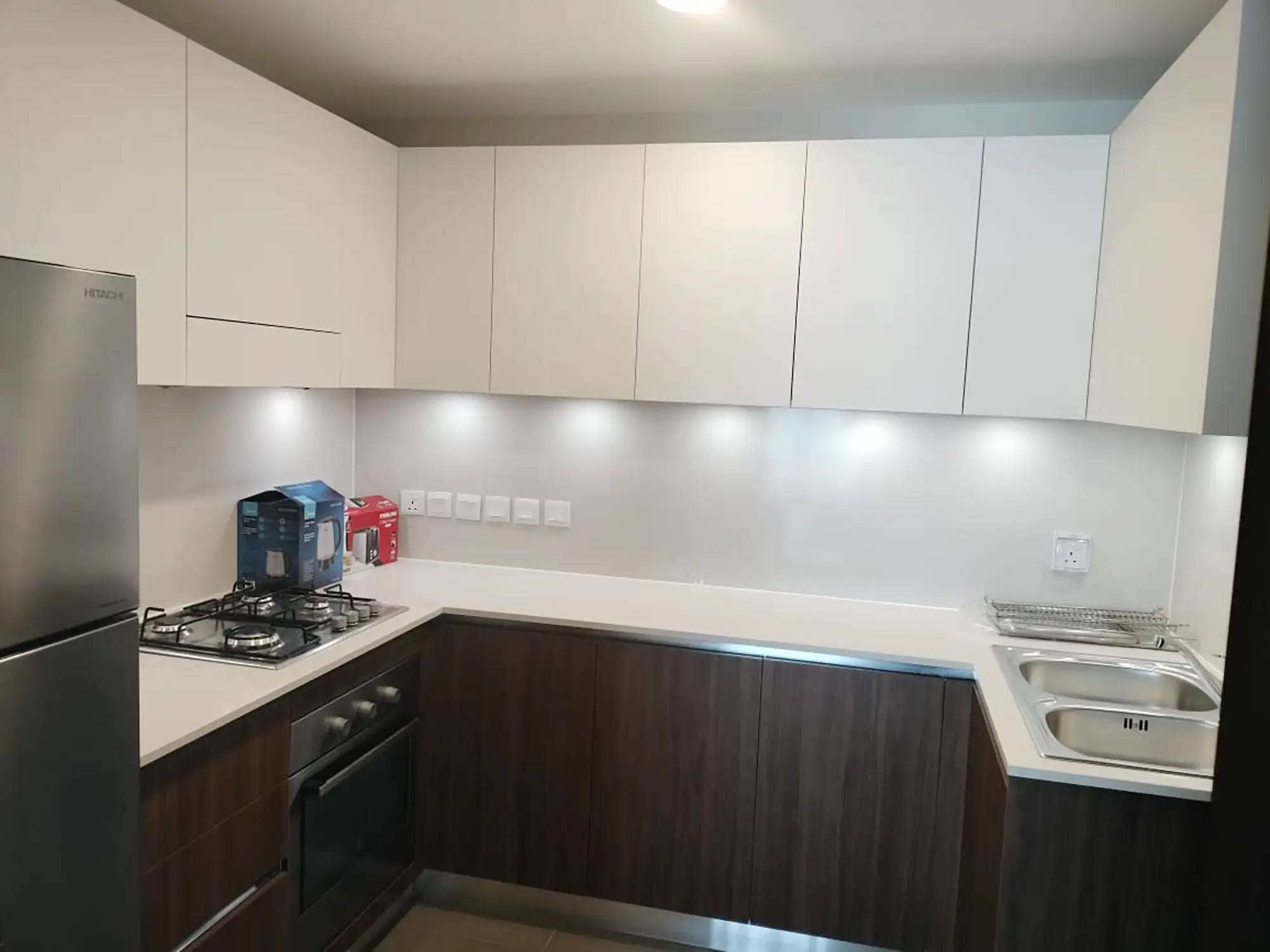 Fully Furnished 2+1 BR for Rent (HM 725) — Hulhumalé