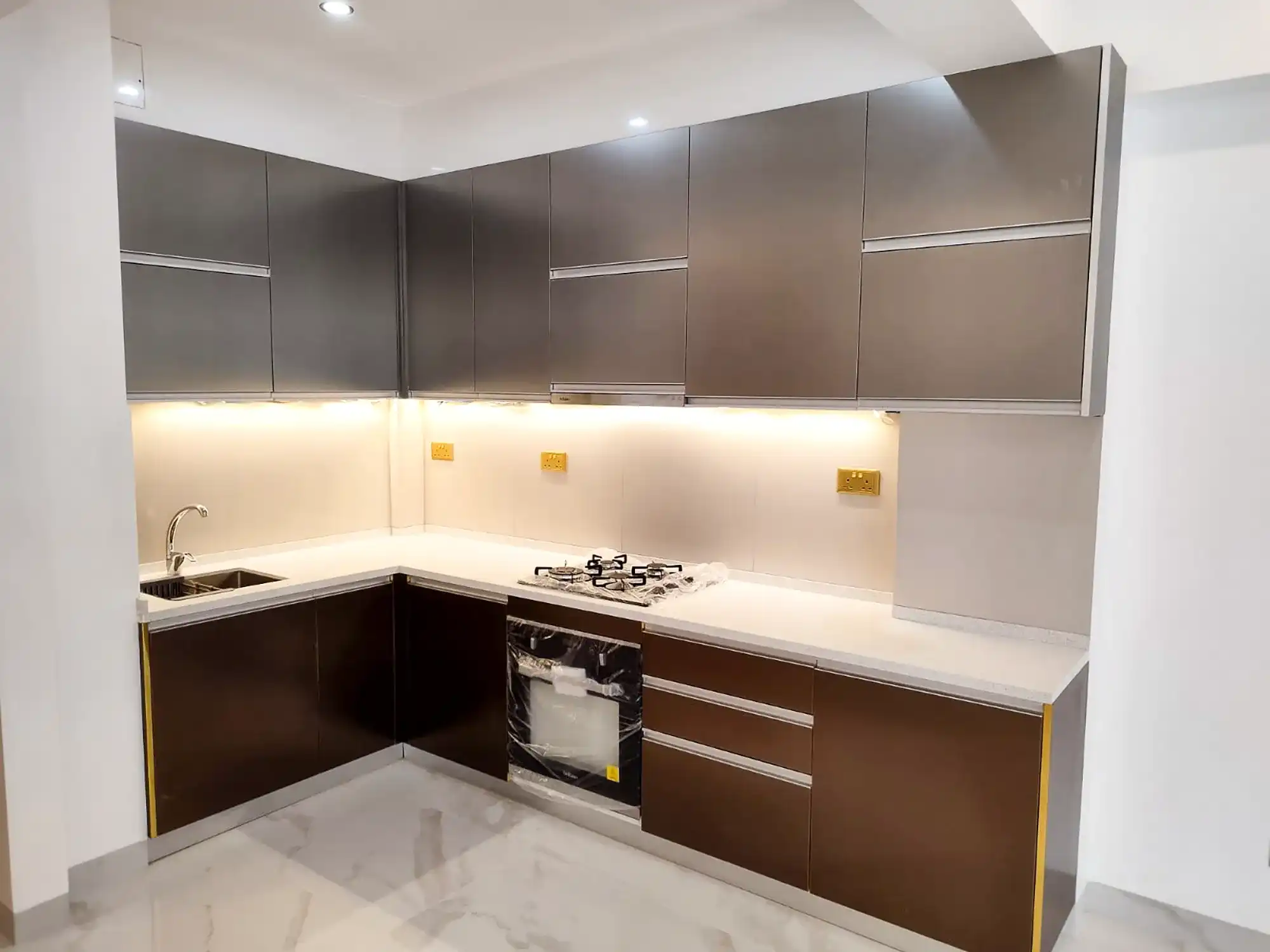 Unfurnished 3+1 BR for Rent (HM 724) — Hulhumalé