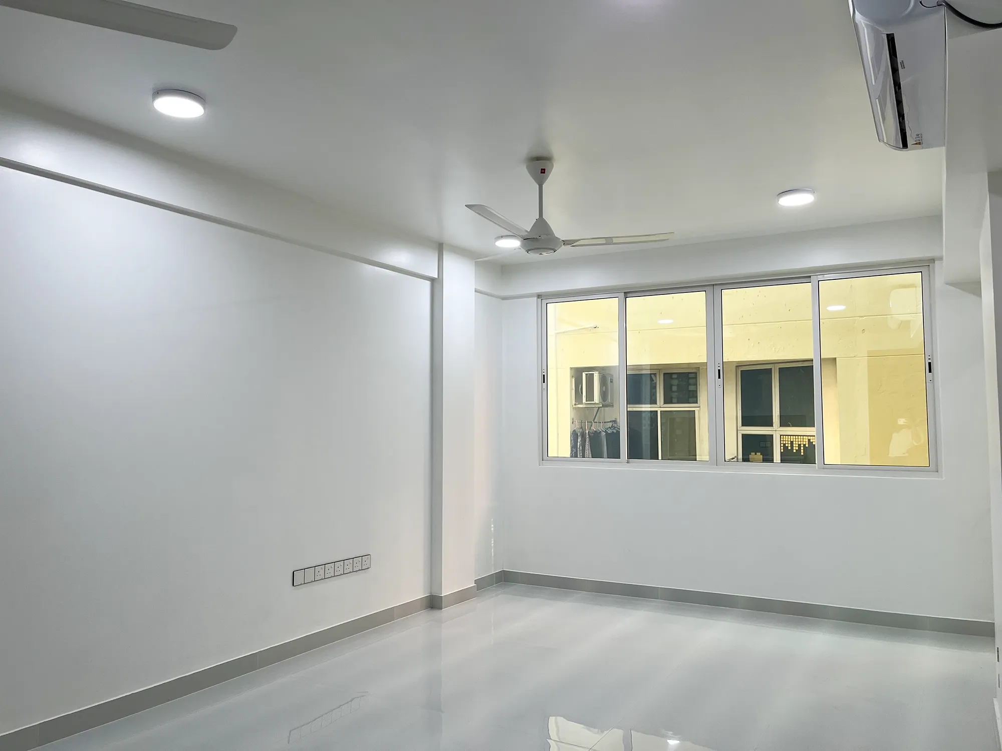 Unfurnished 3 BRs for Rent (ML 406) — Bodurasgefaanu Magu