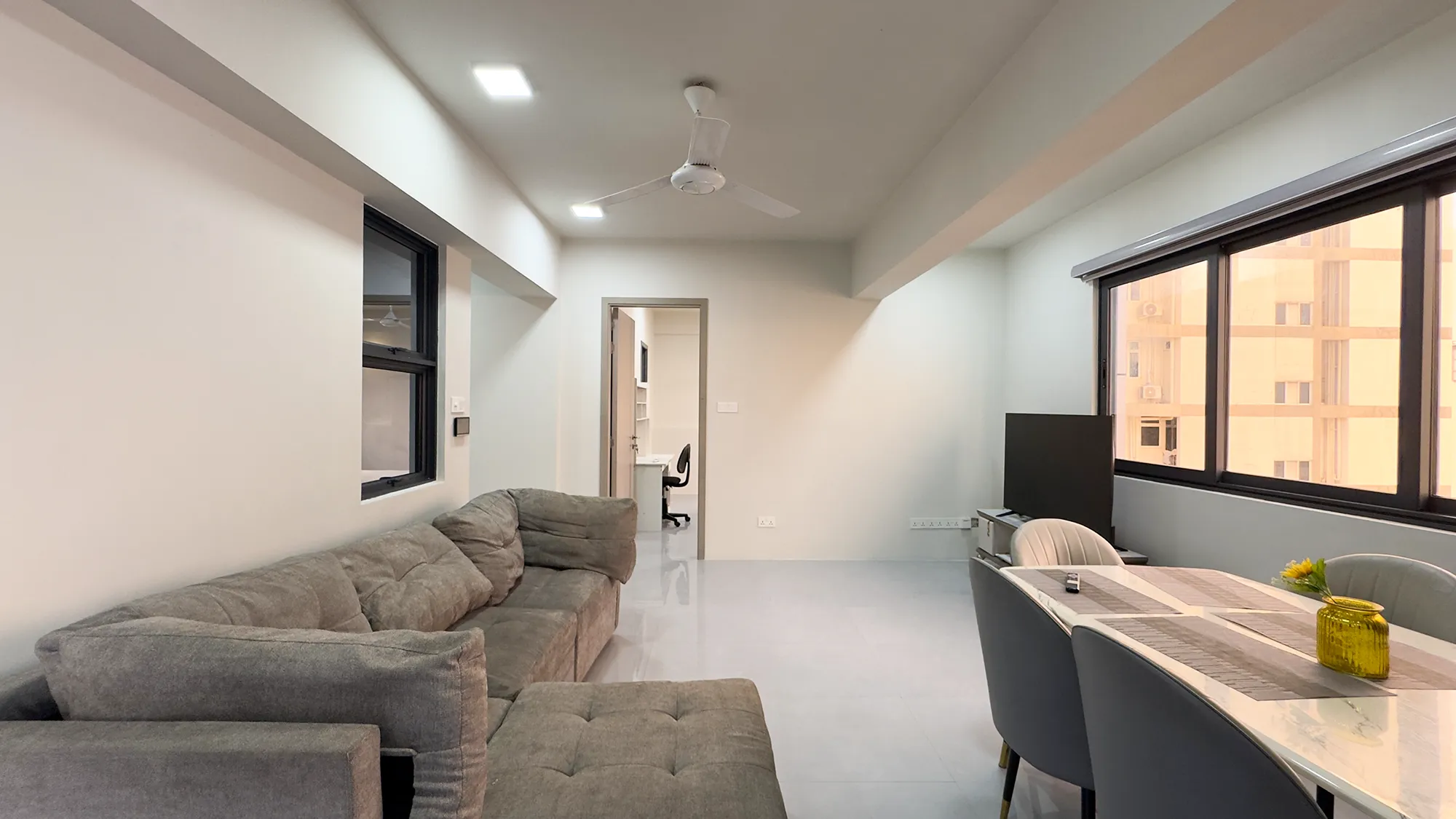 Fully Furnished 3 BR for Rent (ML 408) — Burevi Magu