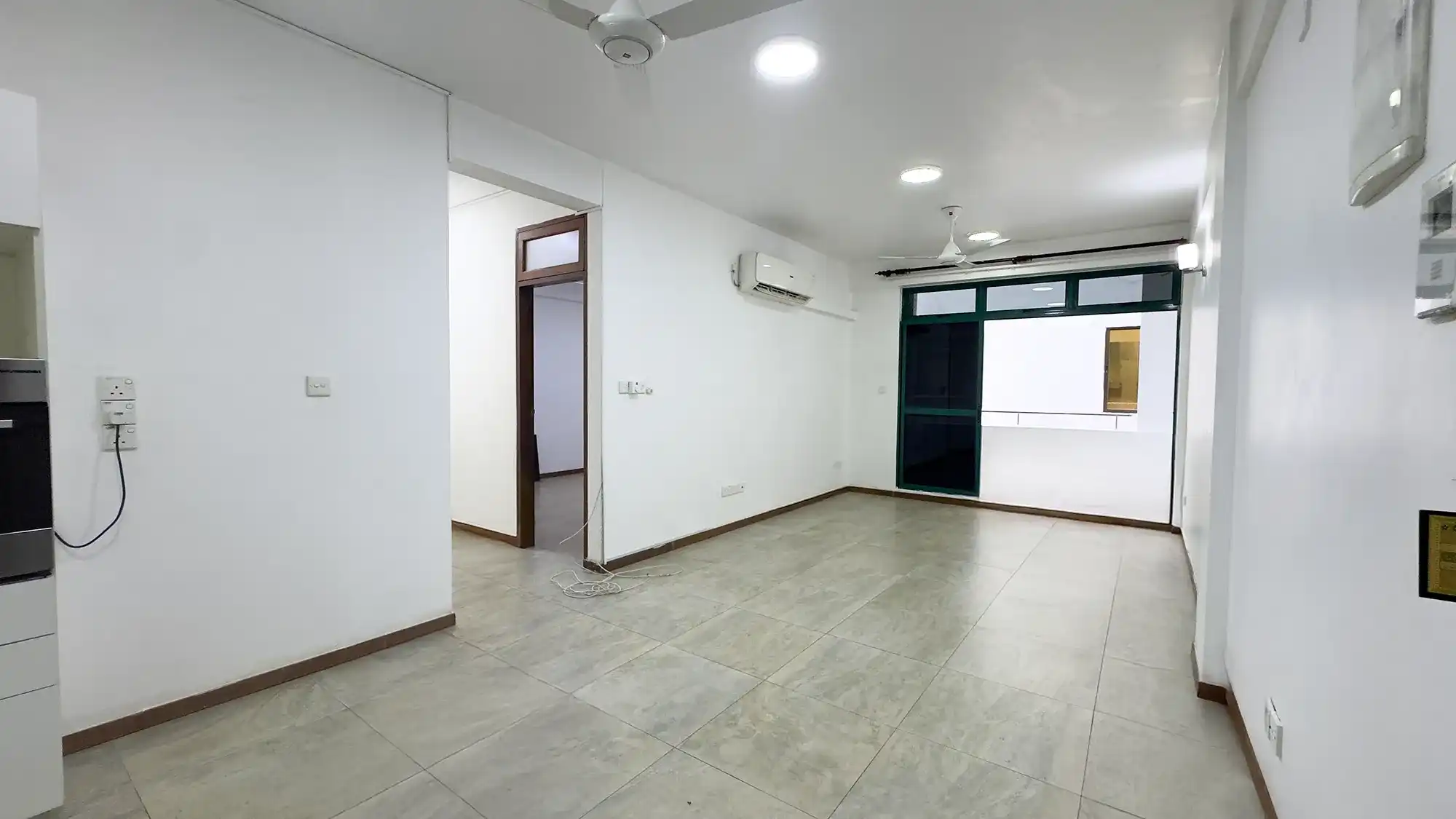Unfurnished 3+1 BR for Rent (ML 410) — Dhilbahaaru Magu