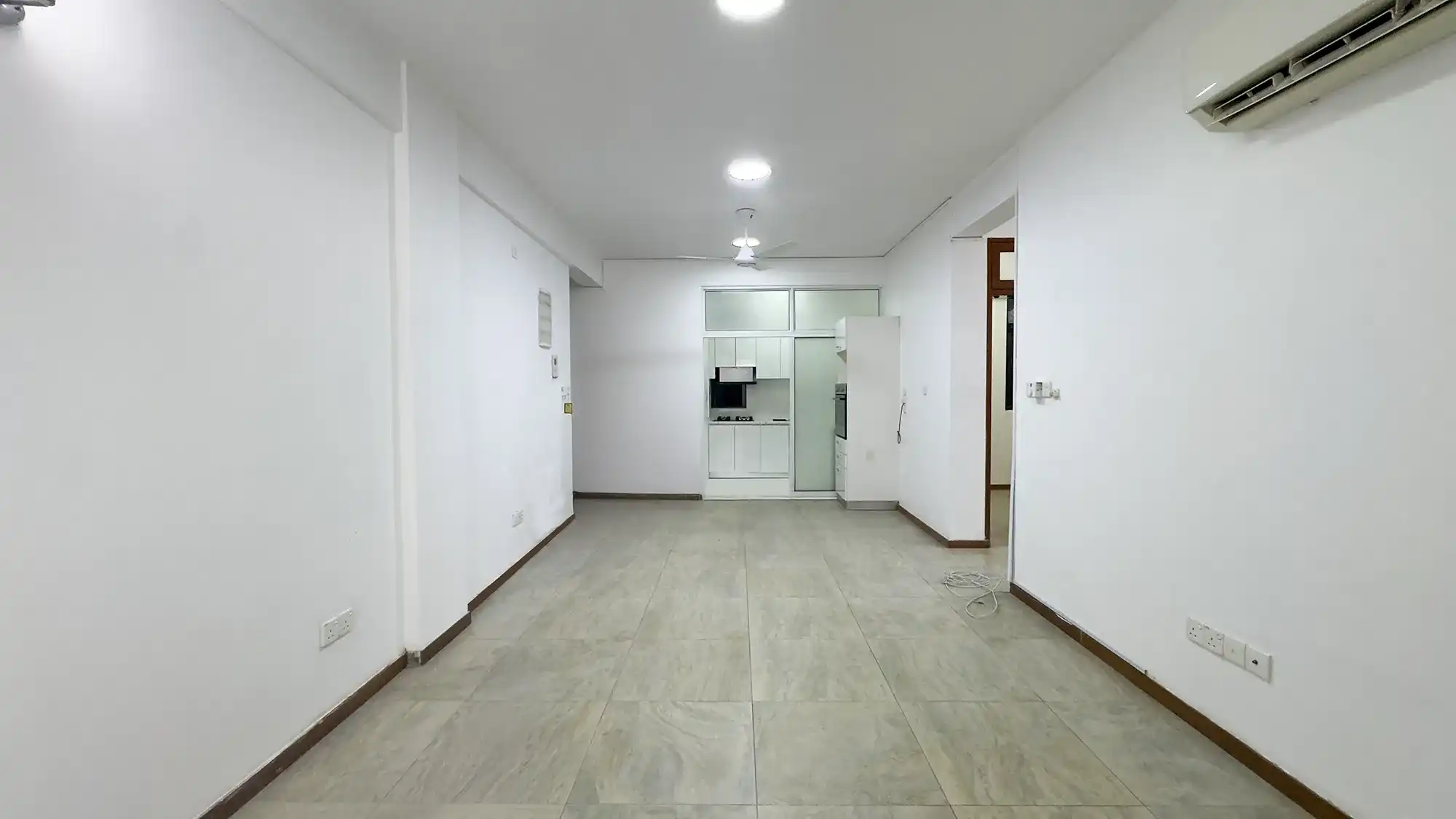 Unfurnished 3+1 BR for Rent (ML 410) — Dhilbahaaru Magu