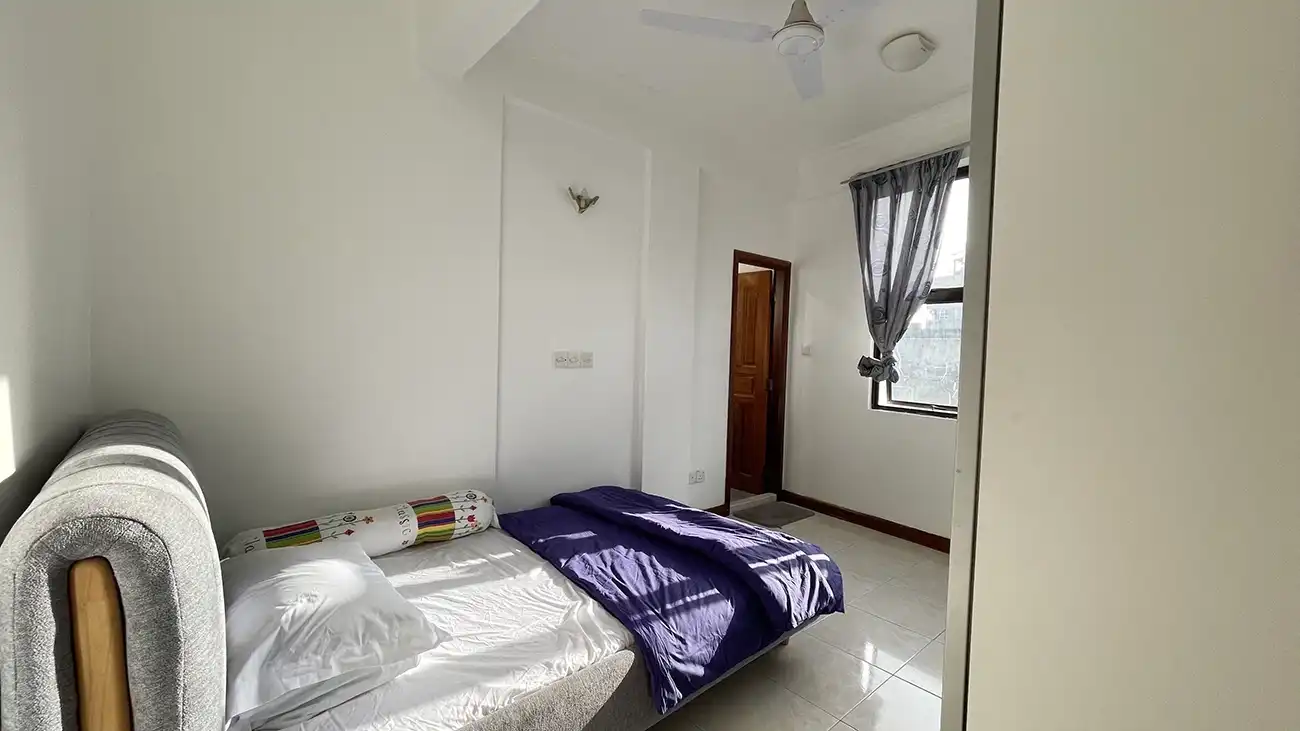 Fully Furnished 1 BR for Rent (ML 407) — Badifasgandu Magu