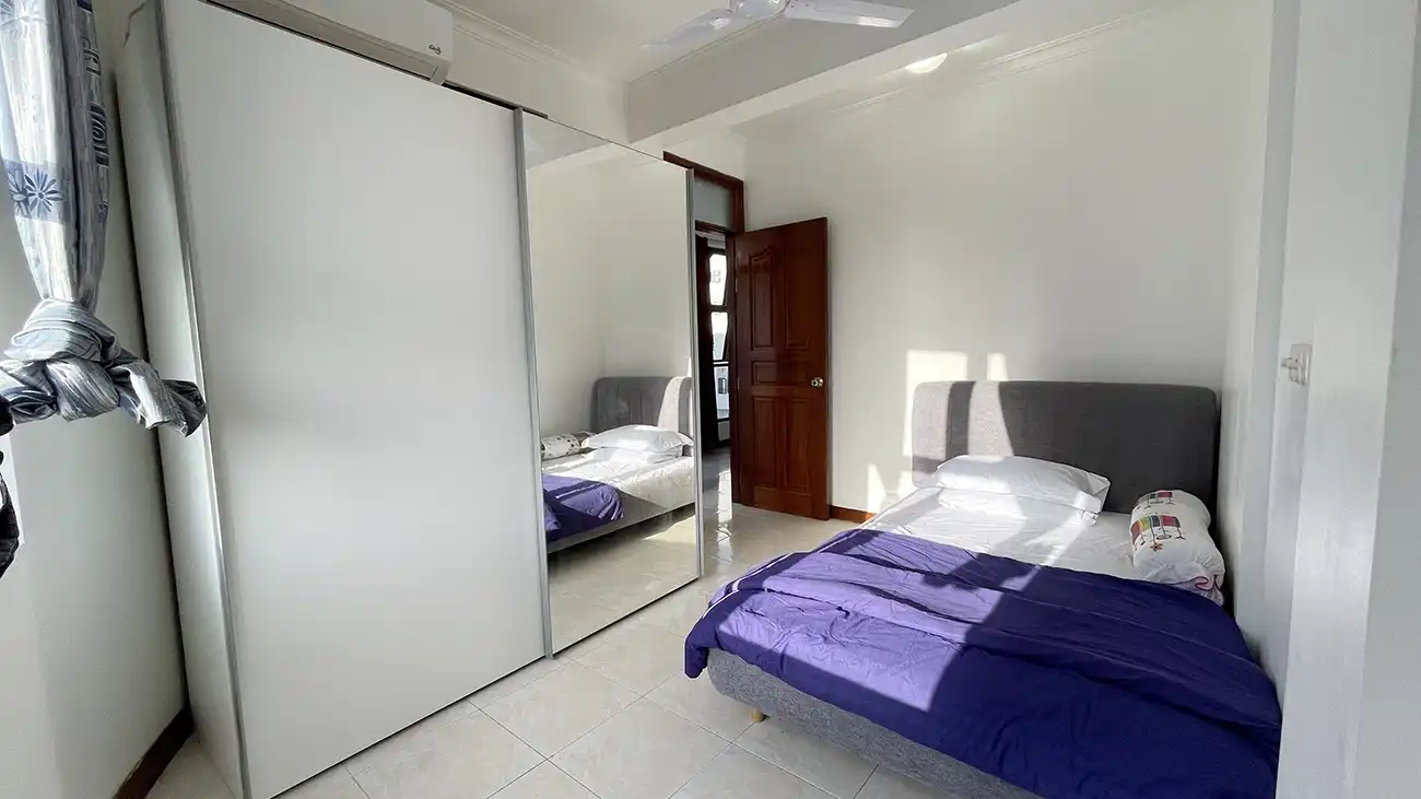 Fully Furnished 1 BR for Rent (ML 407) — Badifasgandu Magu