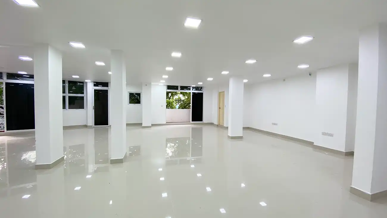 Commercial Space for Rent (ML 413) — Sosun Magu