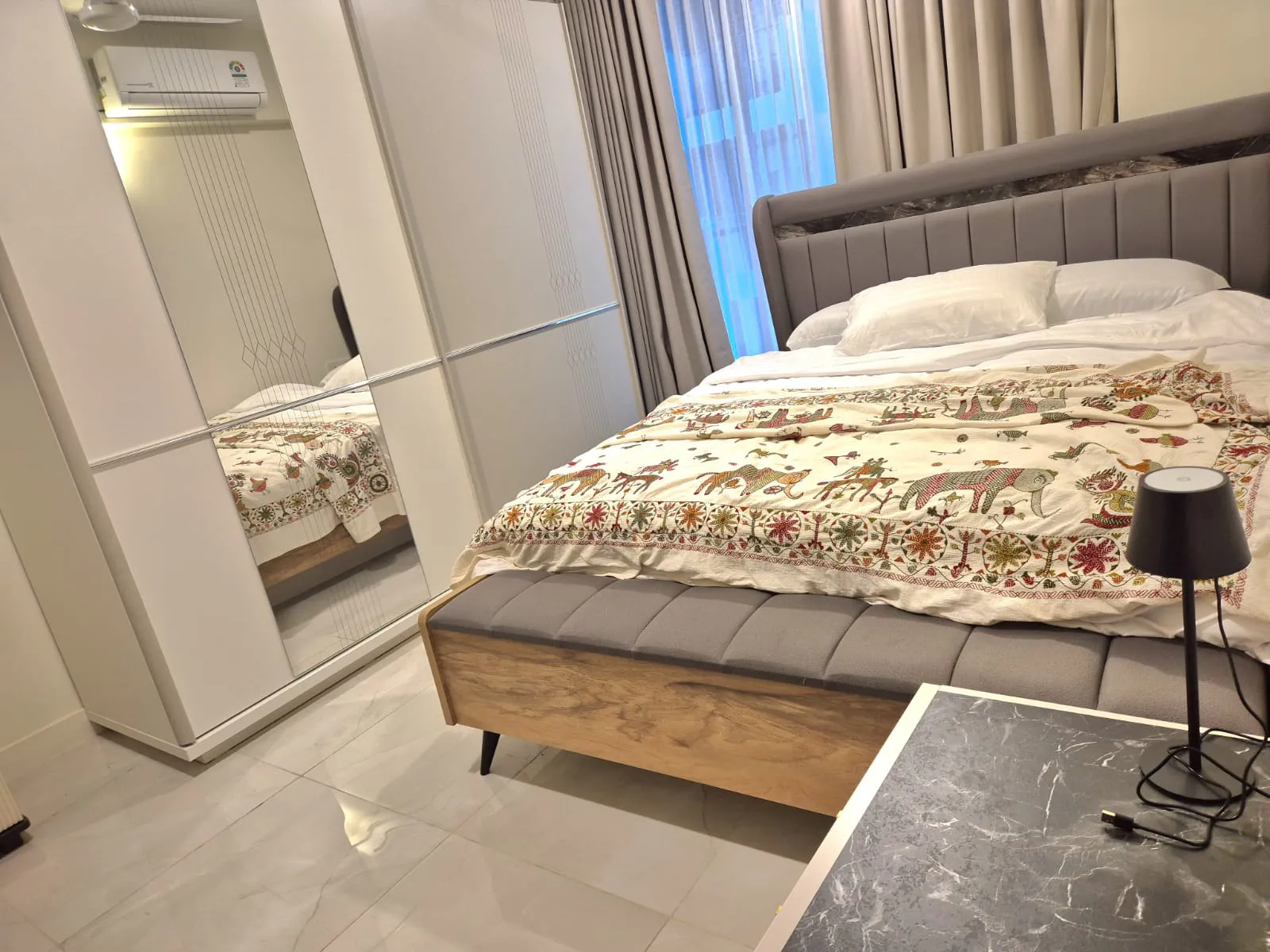 Fully Furnished 1 BR for Rent (HM 733) — Hulhumalé
