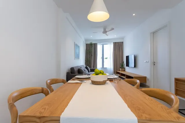Fully Furnished 1+1 BR for Rent (ML 421) — Kaimai Residences
