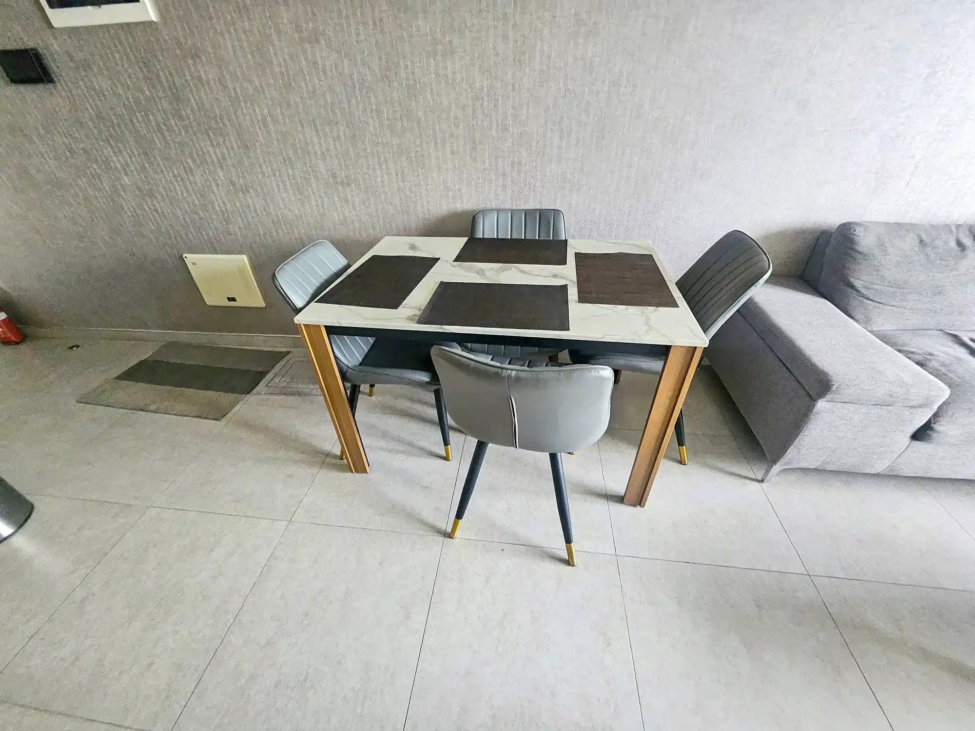 Fully Furnished 3 BR for Rent (HM 732) — Hulhumalé