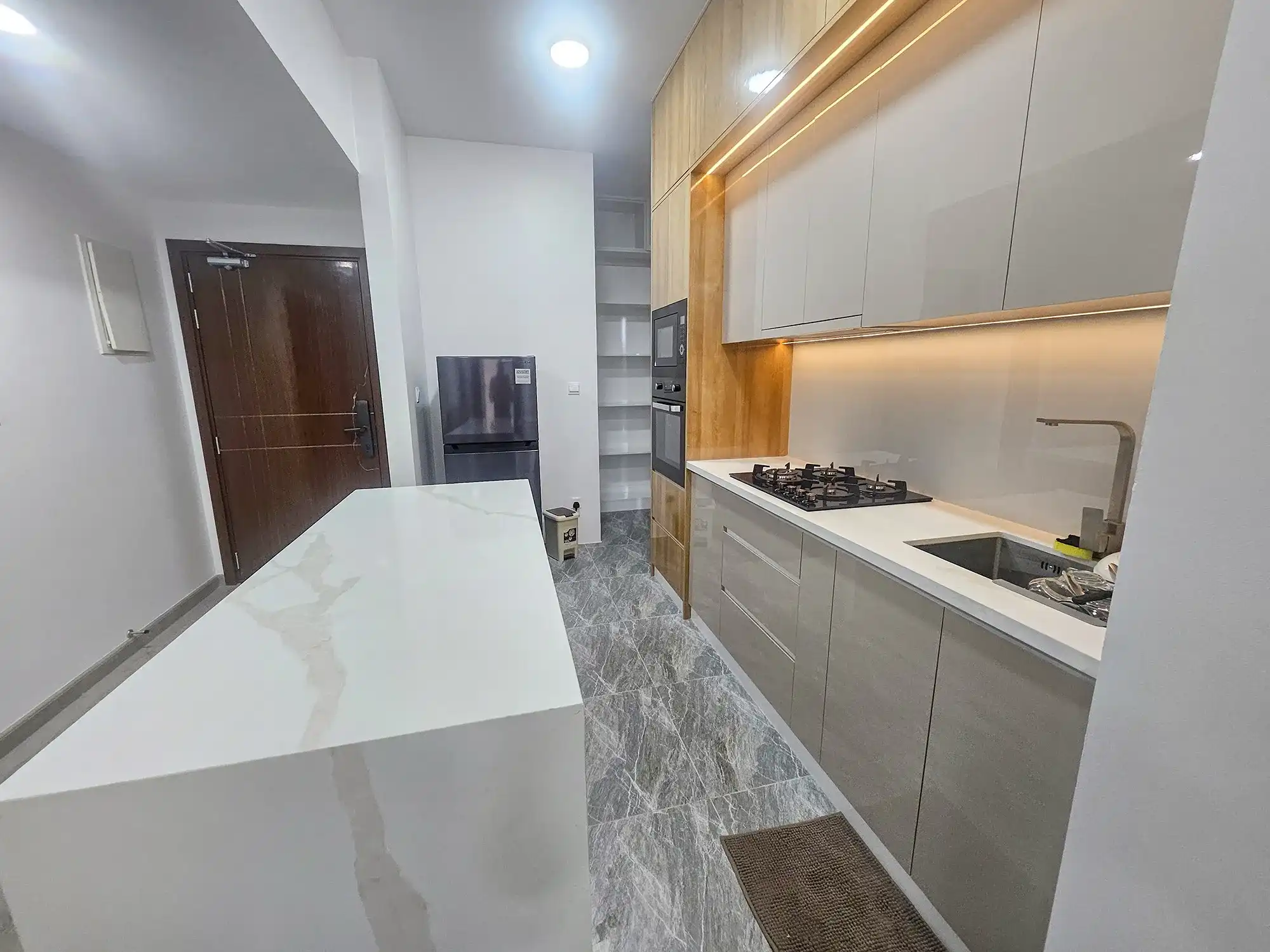 Fully Furnished 2 BR for Rent (HM 738) — Hulhumalé