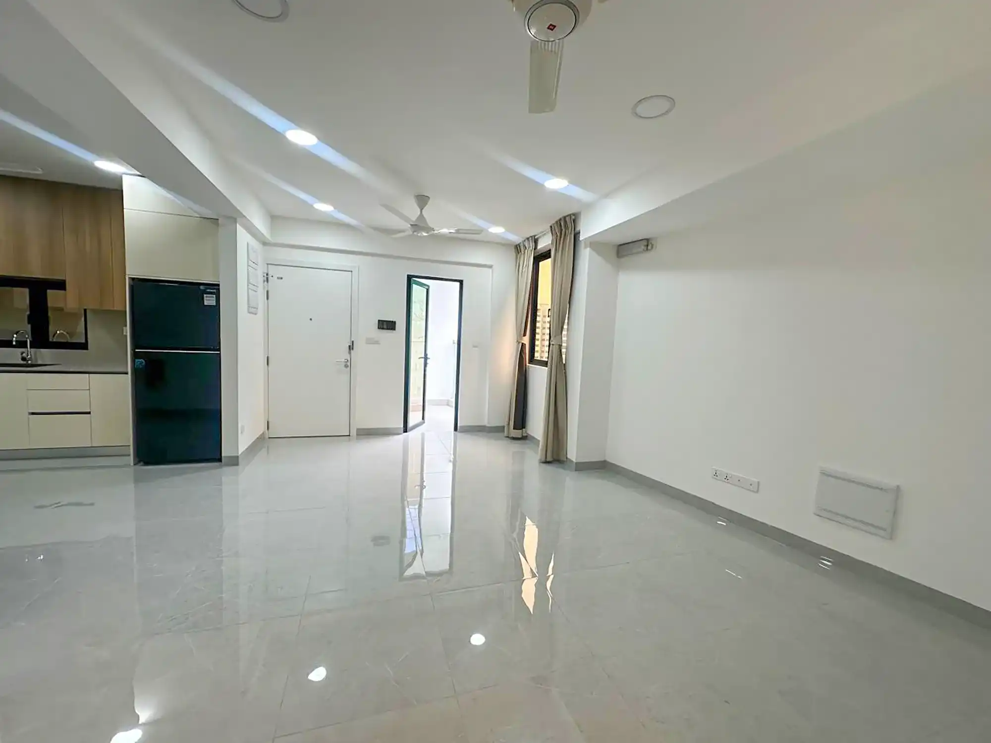 Semi Furnished 3 BR for Rent (HM 739) — Hulhumalé