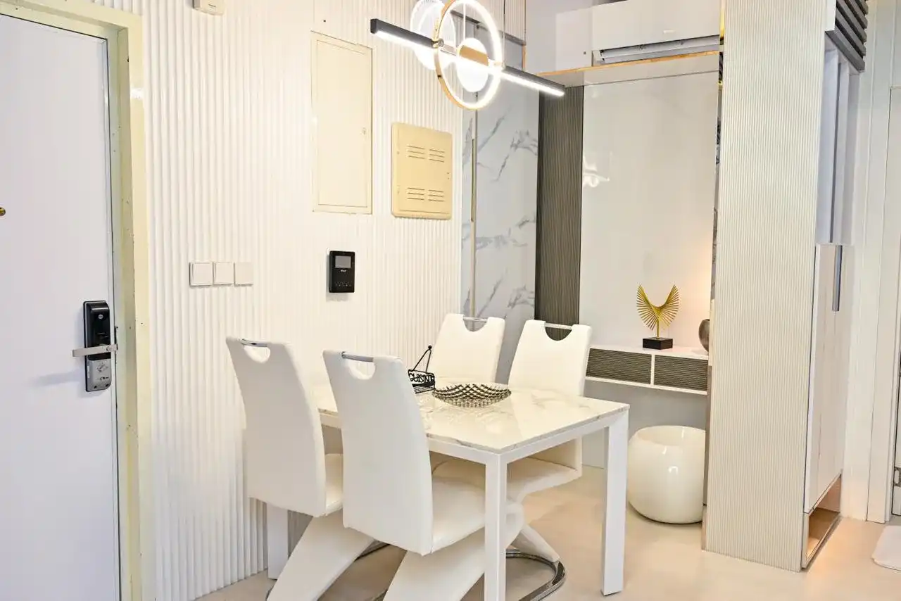 Fully Furnished 2+1 BR Penthouse for Rent (HM 731) — Hulhumalé