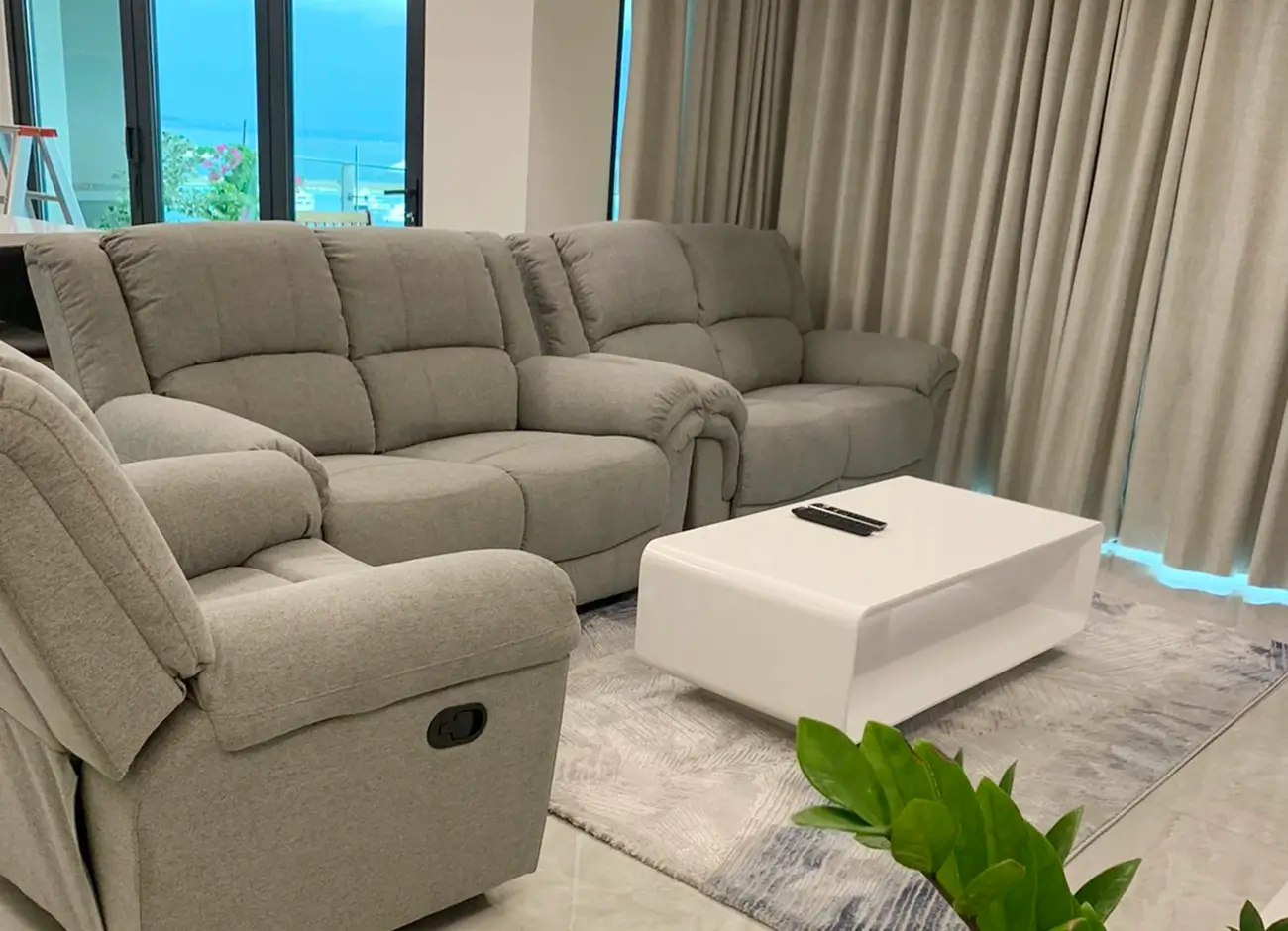 Fully Furnished 3 BR for Rent (HM 735) — Hulhumalé