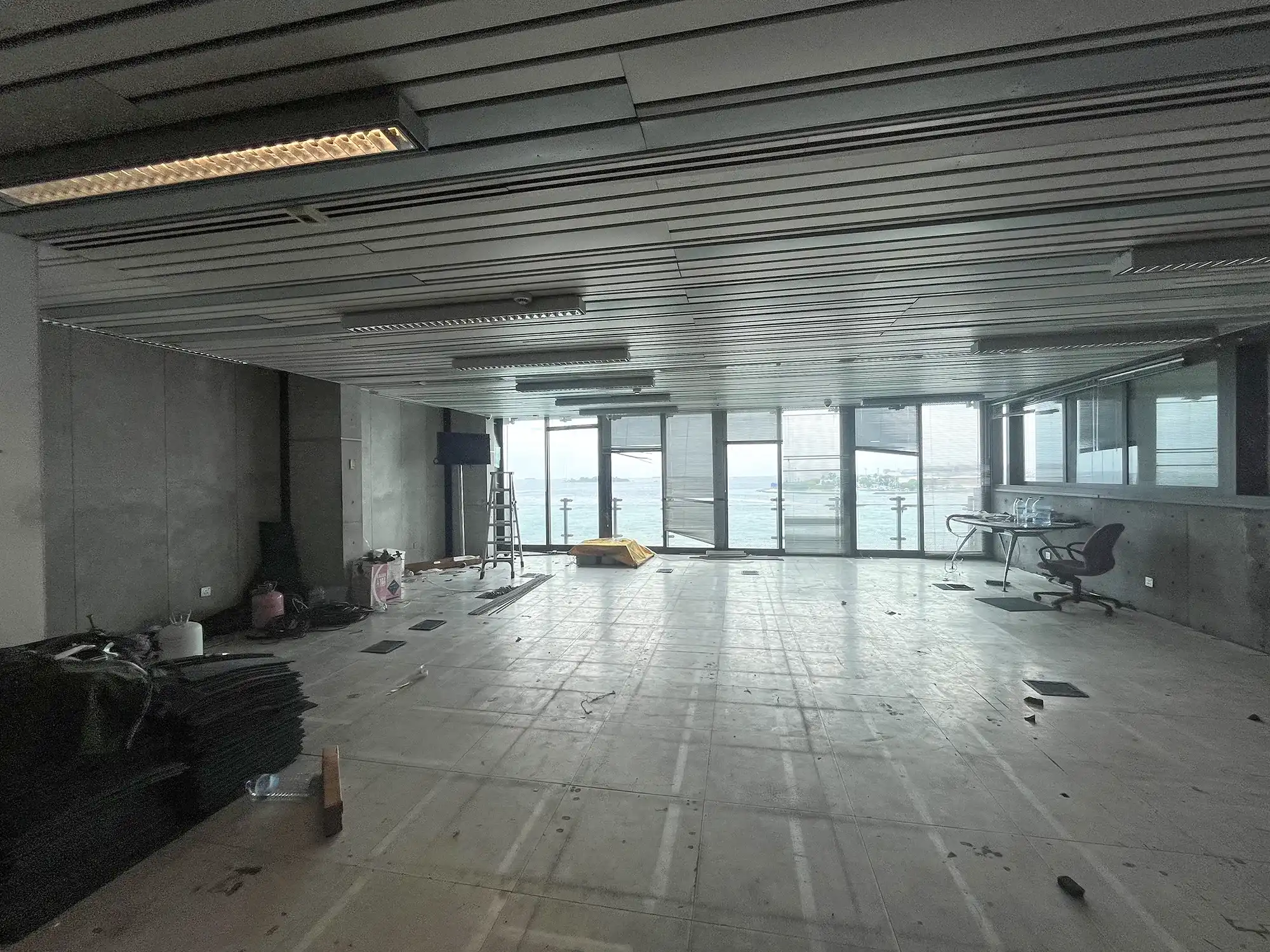 Commercial Spaces for Rent (ML 424) — Cyprea Building