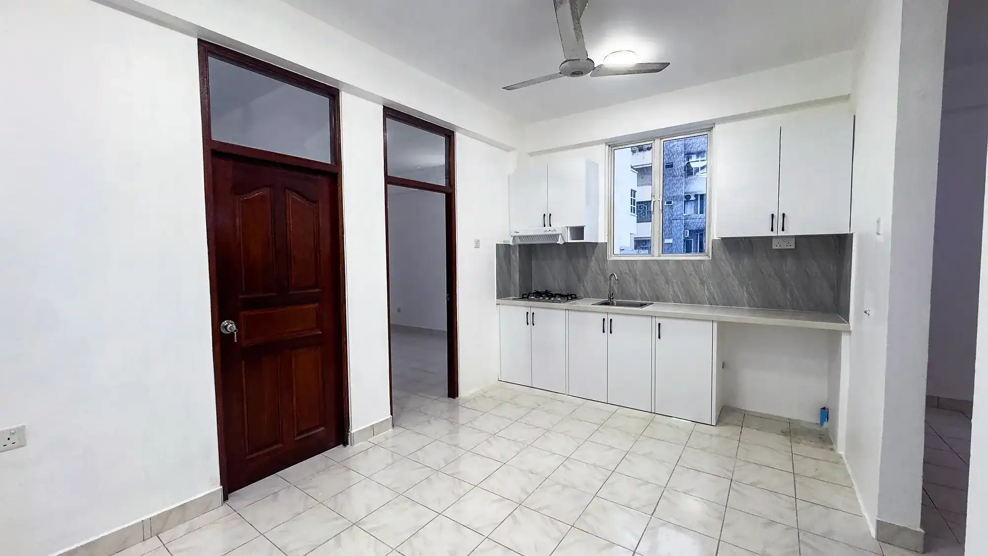 Unfurnished 3 BR for Rent (ML 419) — Gandhakoalhi Magu