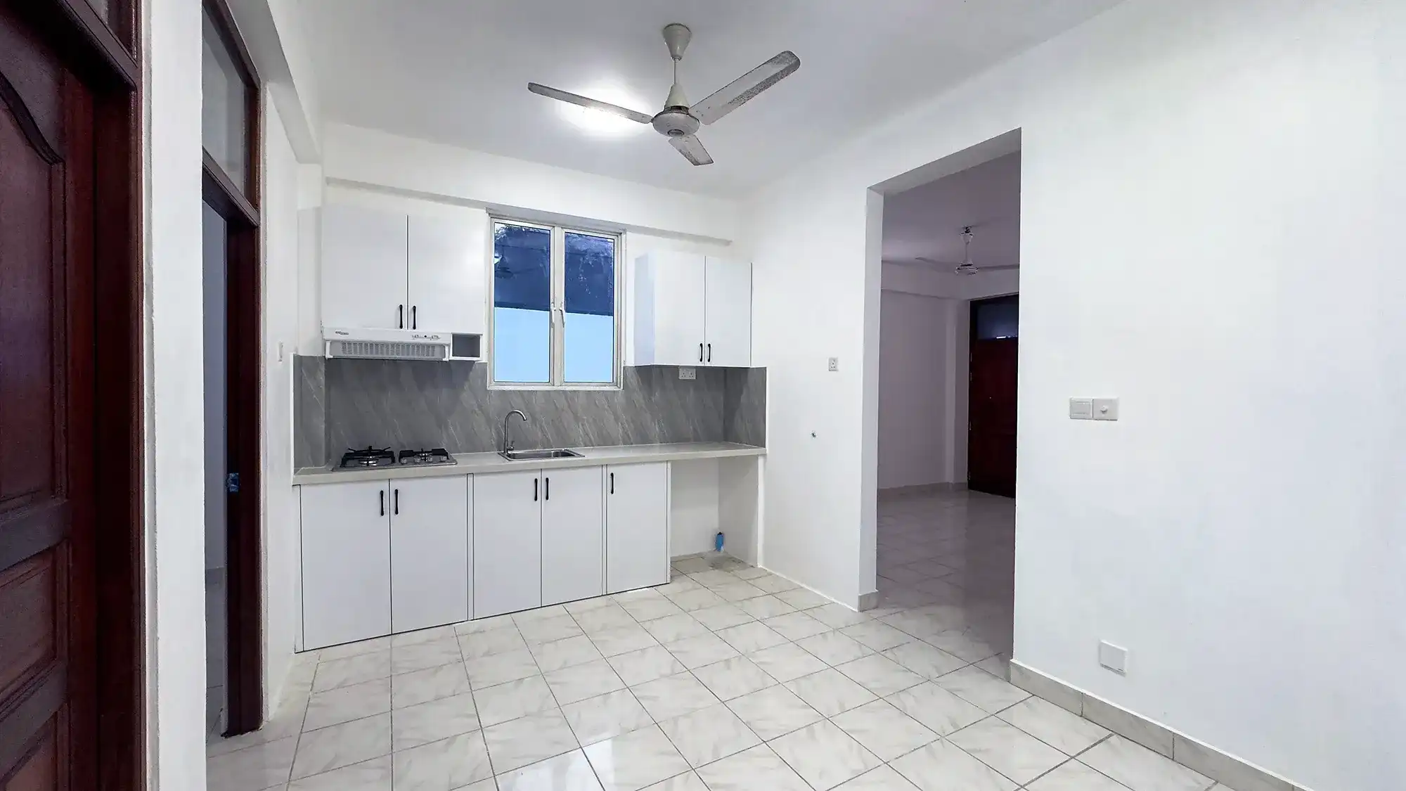 Unfurnished 3 BR for Rent (ML 419) — Gandhakoalhi Magu