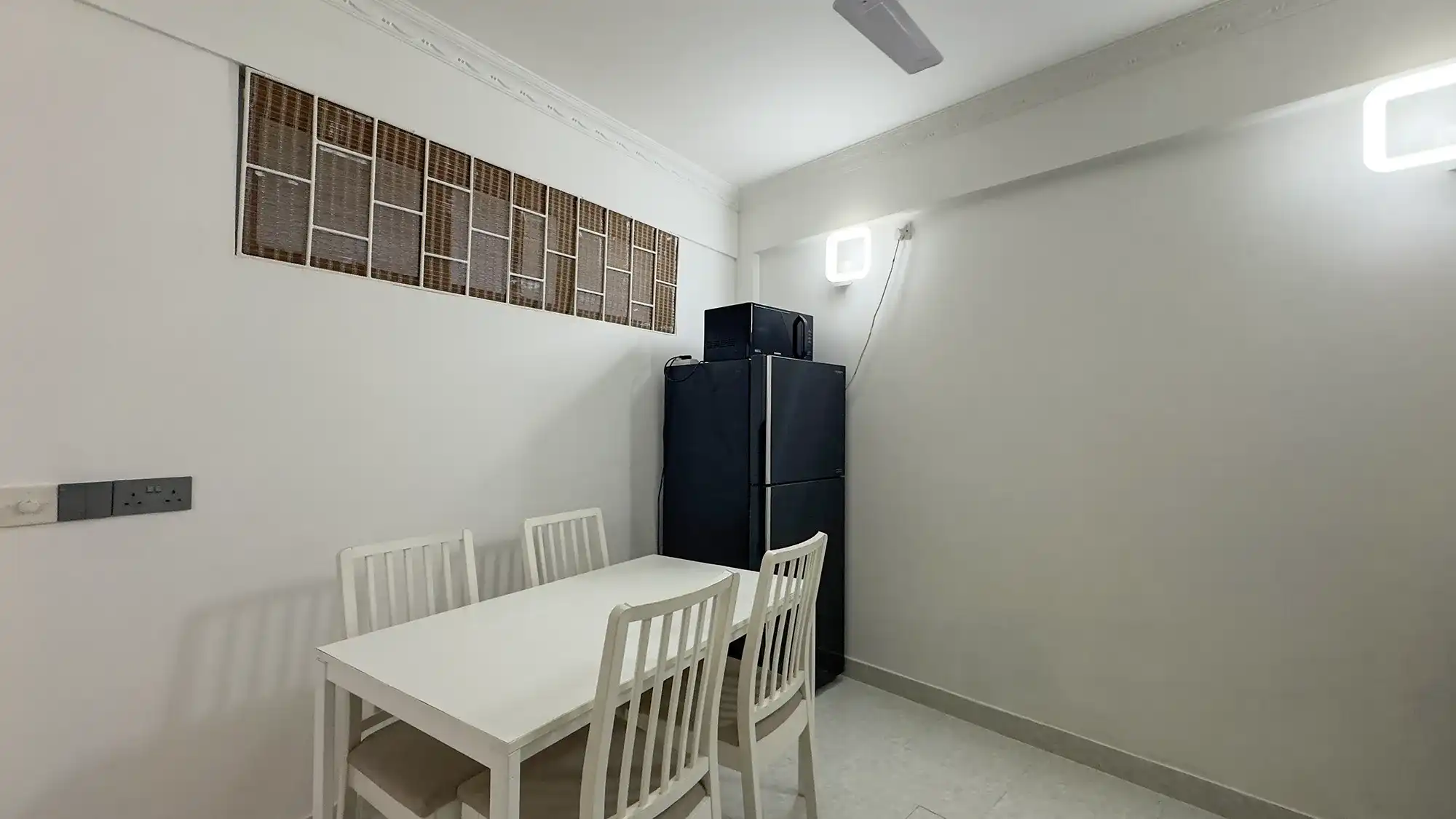 Fully Furnished 1 BR for Rent (ML 420) — Shameemee Goalhi
