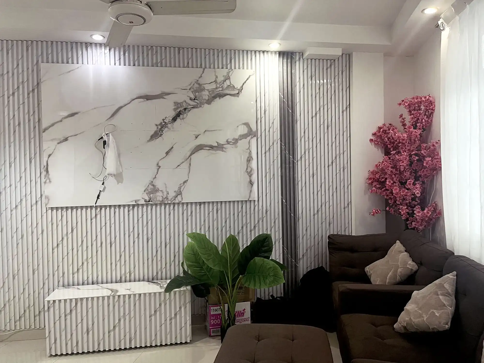 Semi Furnished 1+1 BR for Rent (ML 422) — Handhuvarudhey Goalhi