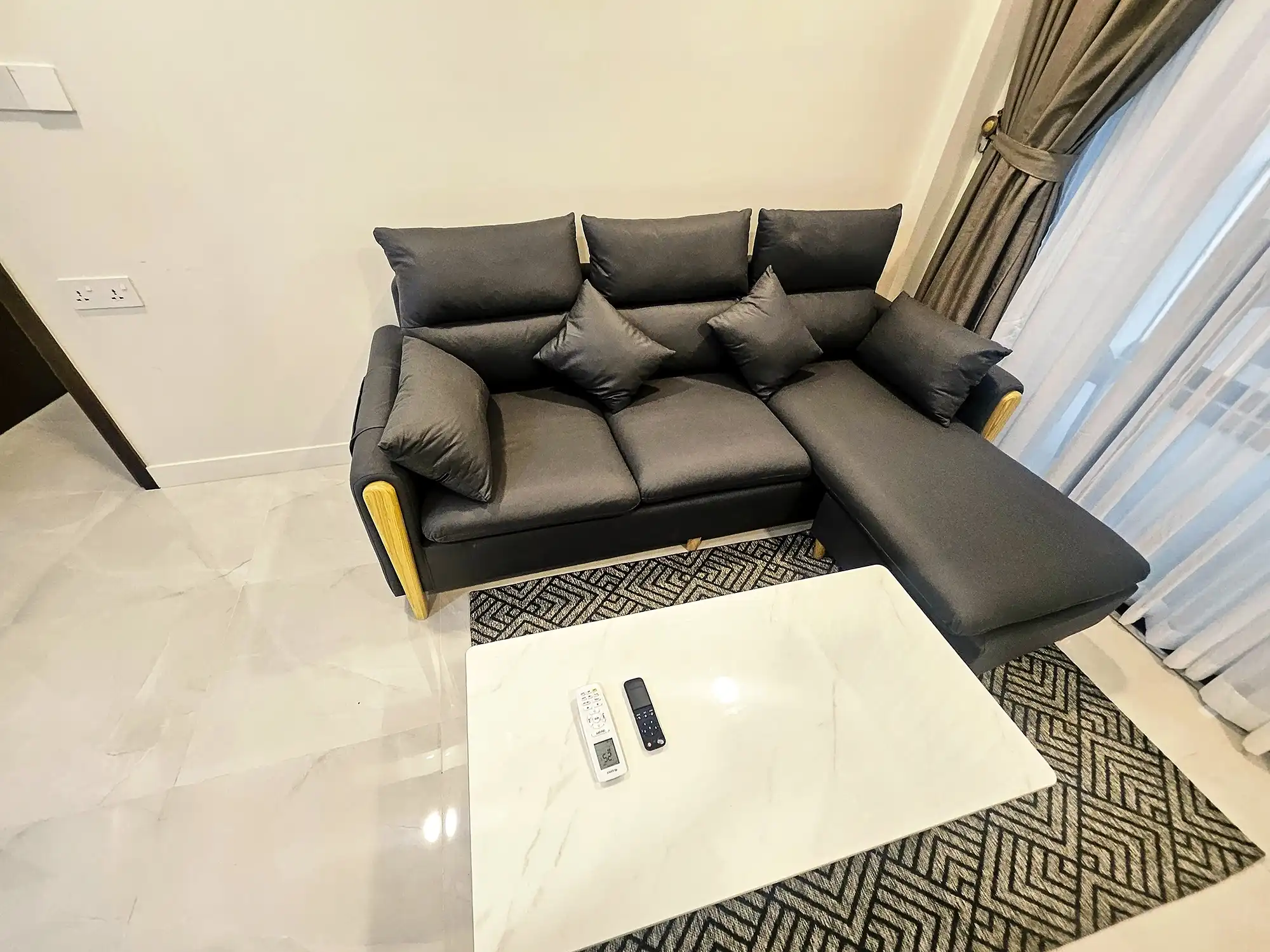 Fully Furnished 1 BR for Rent (HM 756) — Hulhumalé