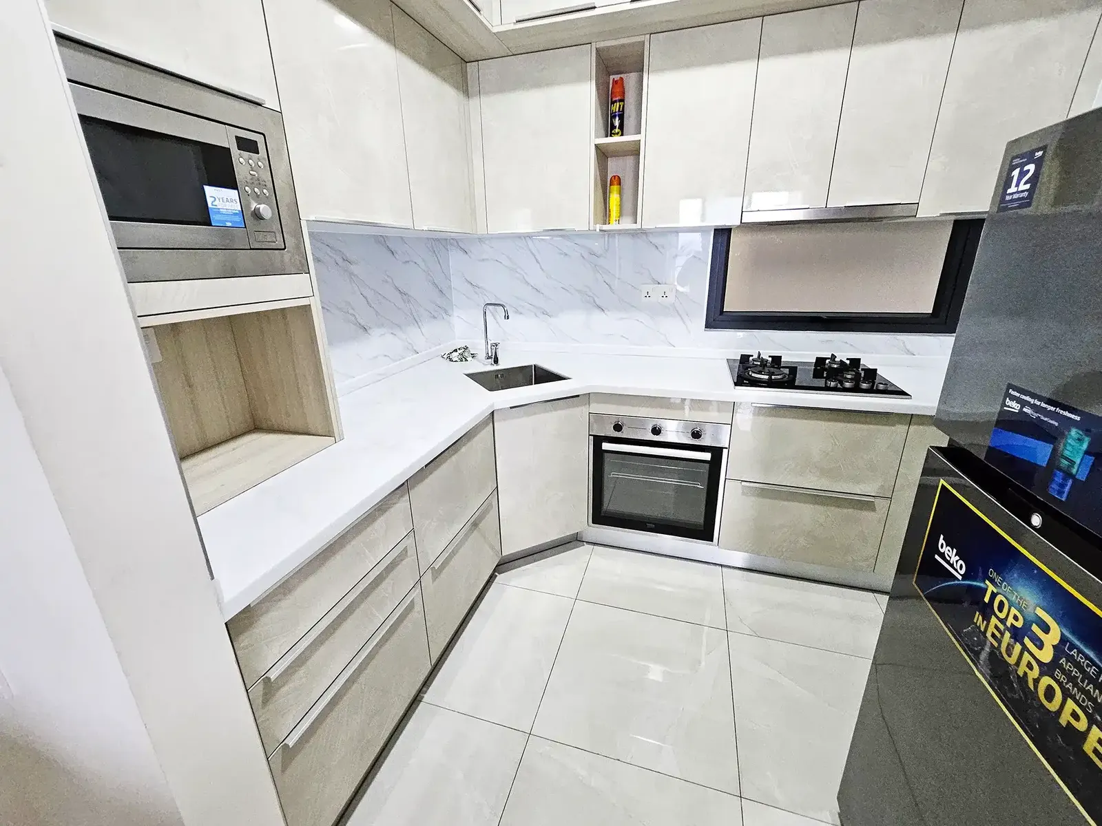 Fully Furnished 3 BR for Rent (HM 745) — Hulhumalé
