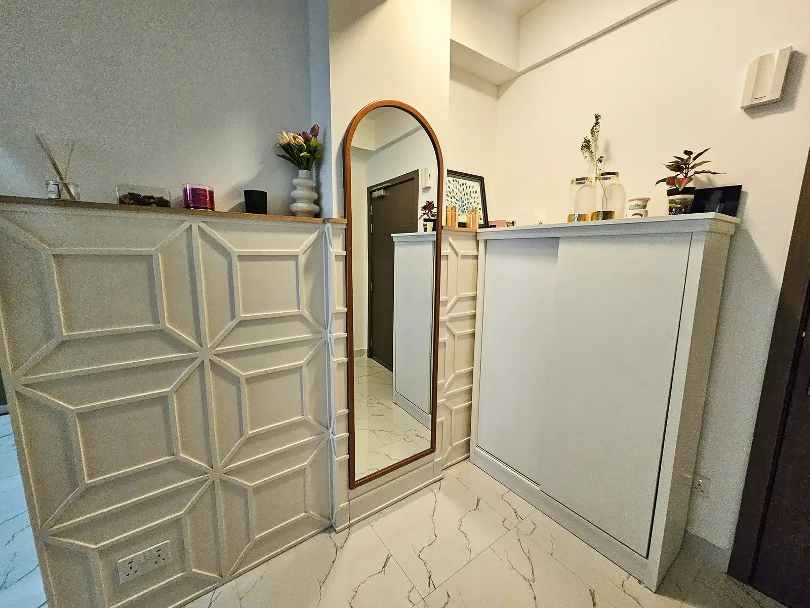 Fully Furnished 1 BR Studio Apartment for Rent (HM 747) — Hulhumalé