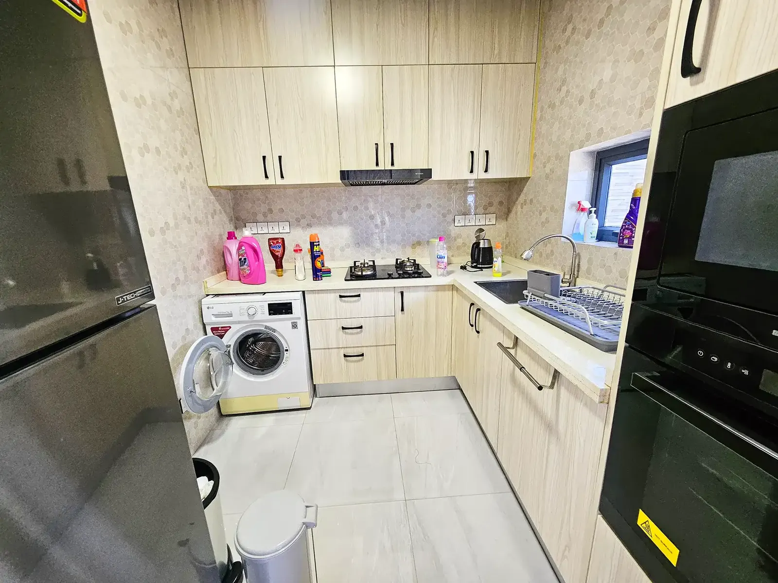 Fully Furnished 1 BR for Rent (HM 749) — Hulhumalé