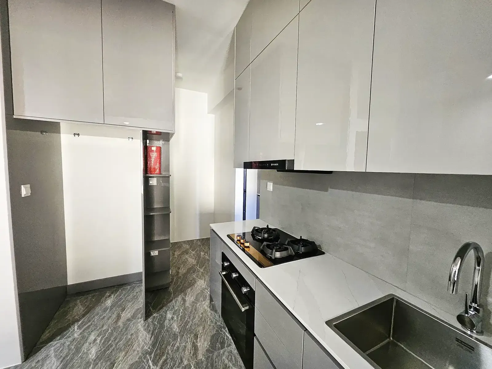Fully Furnished 2 BR for Rent (HM 748) — Hulhumalé