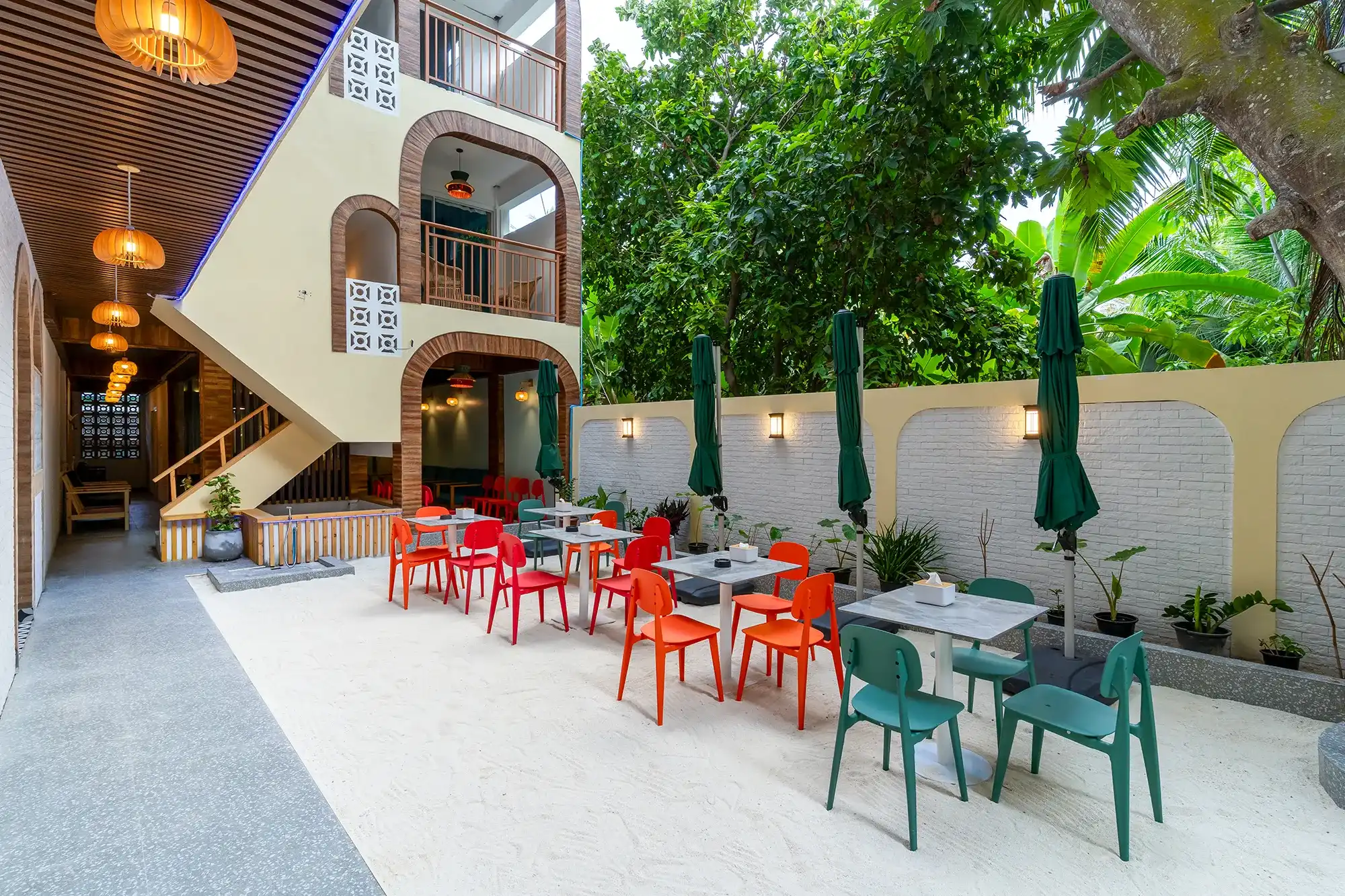 Guesthouse for Sale (IS 141) — Ukulhas