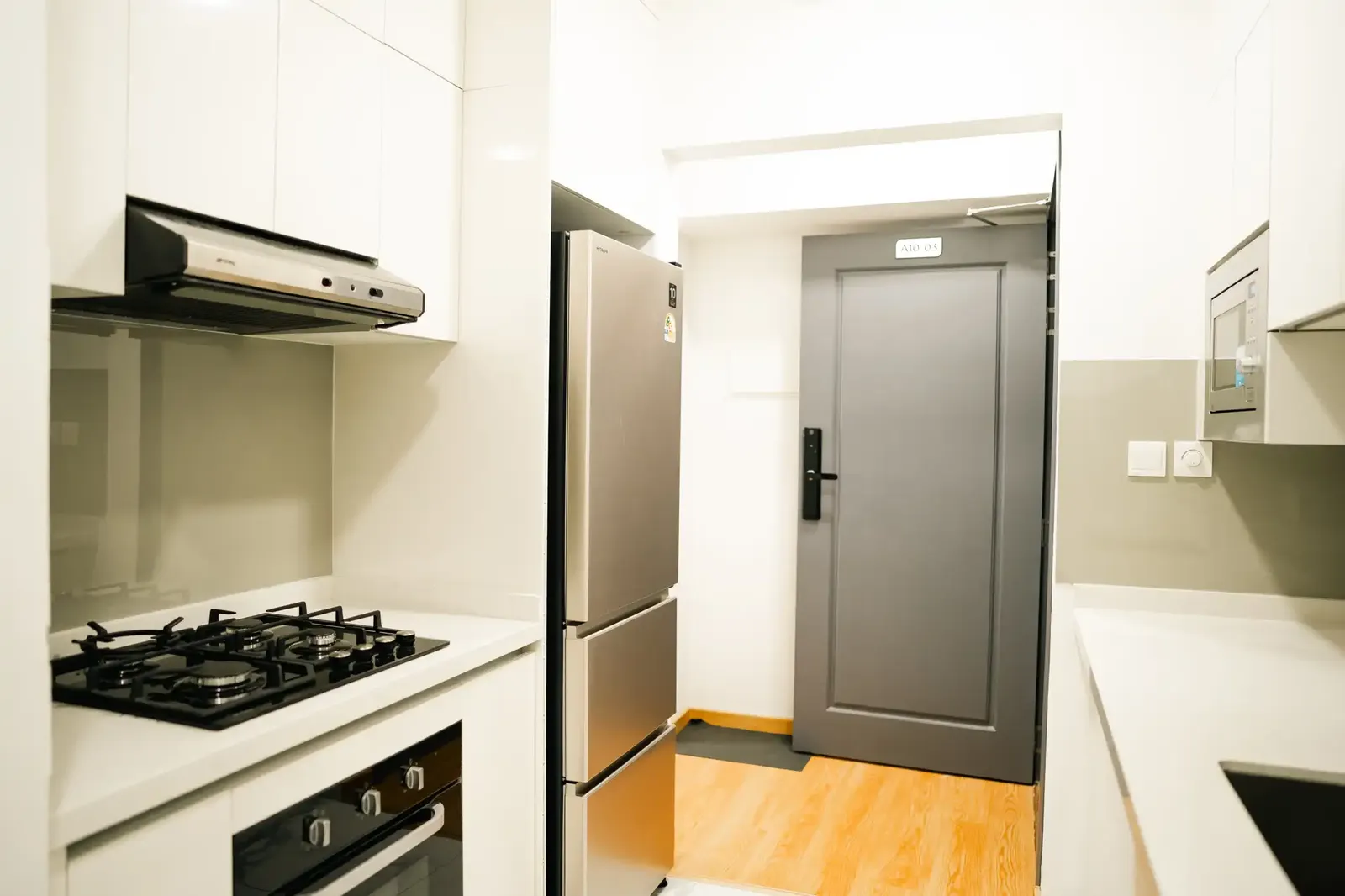 Fully Furnished 2+1 BR for Rent (HM 750) — Hulhumalé