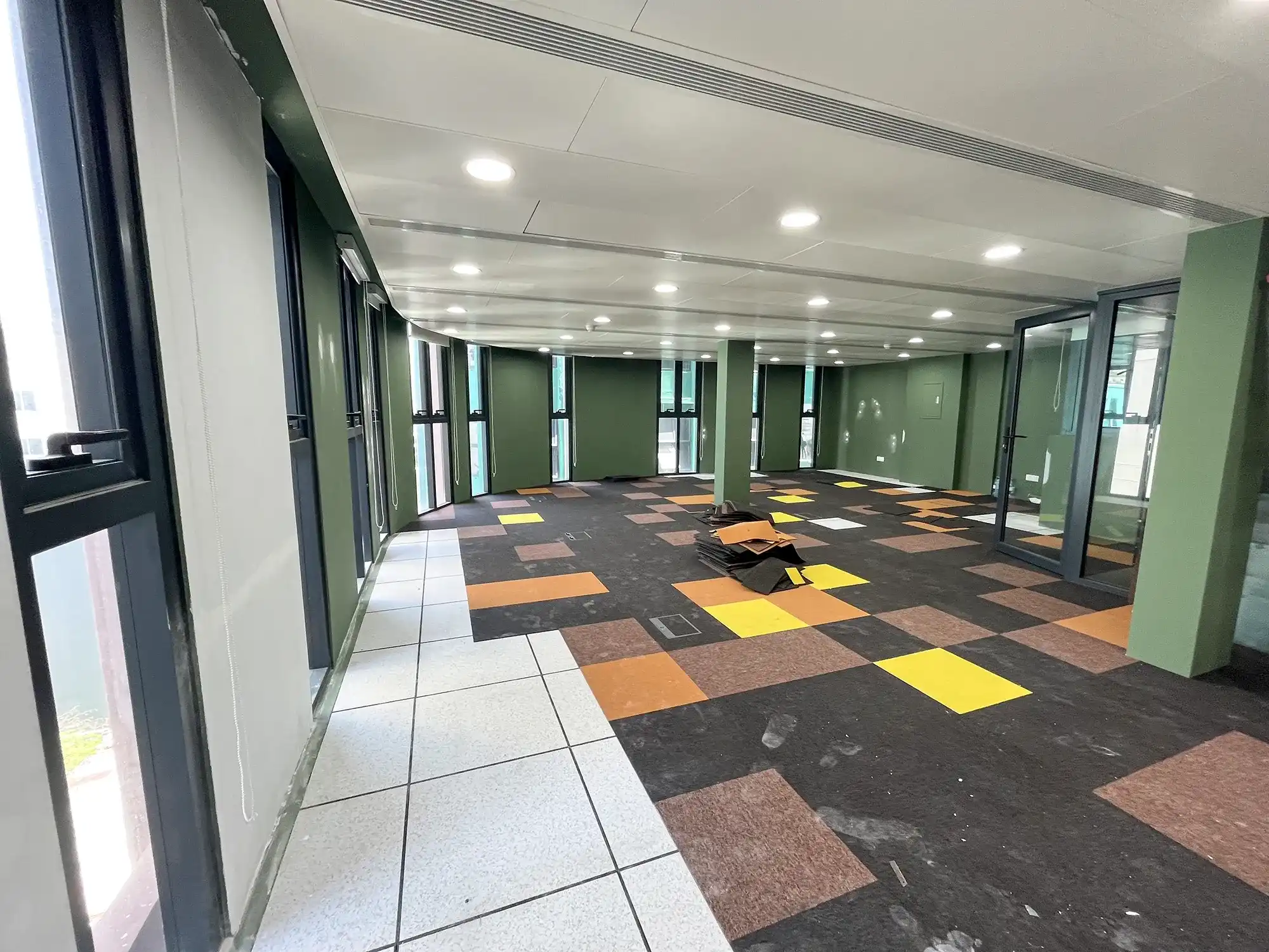 Commercial Spaces for Rent (ML 425) — Fulooniyaa Magu