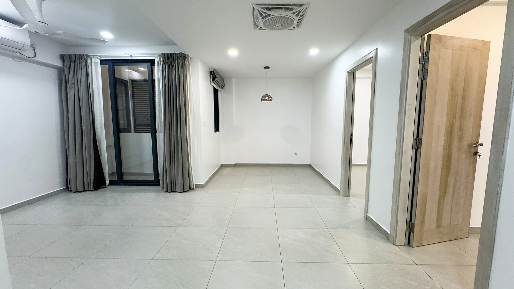 Unfurnished 2 BR for Rent (ML 431) — Fiyaathoshi Magu