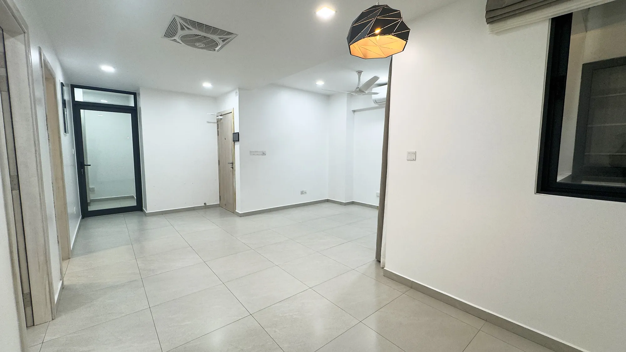Unfurnished 2 BR for Rent (ML 431) — Fiyaathoshi Magu