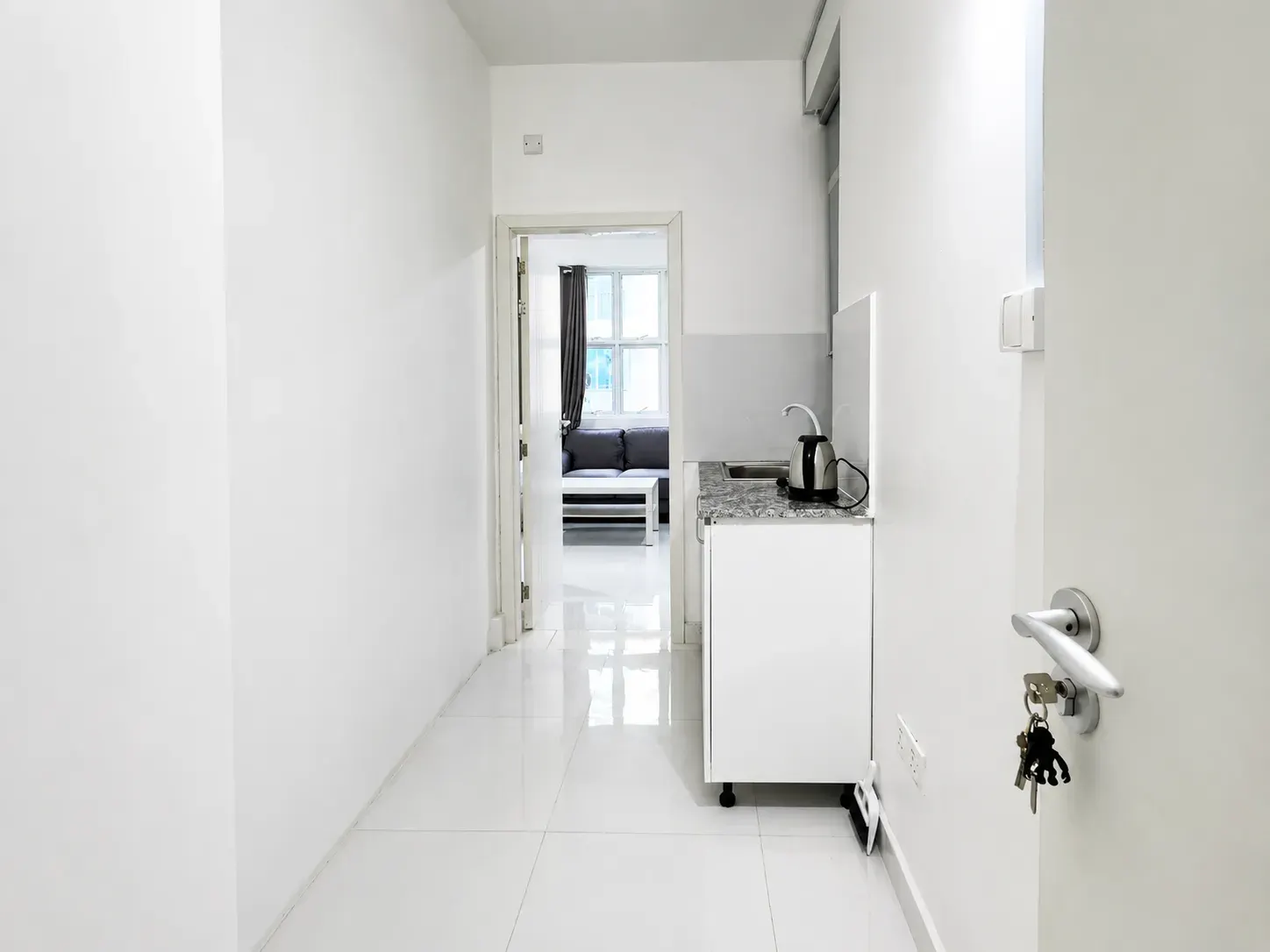 Fully Furnished 1 BR Studio Apartment for Rent (ML 437) — Haveeree Hingun