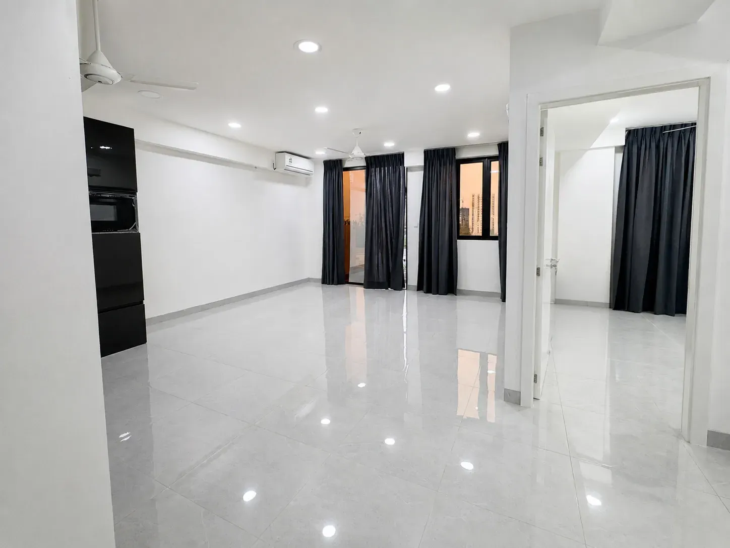 Semi Furnished 3 BR for Rent (HM 765) — Hulhumalé