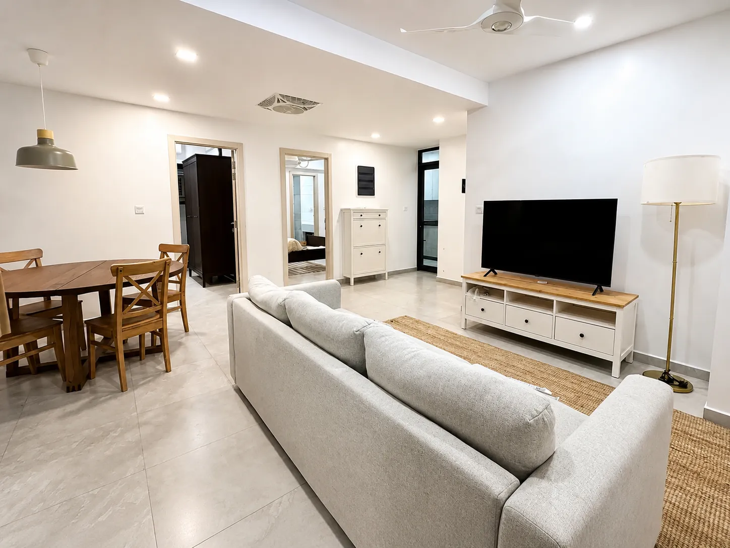 Fully Furnished 3 BR for Rent (ML 436) — Fiyaathoshi Magu