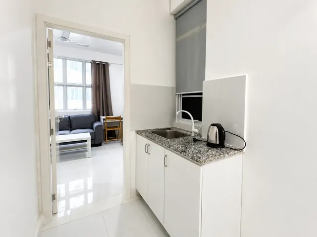 Fully Furnished 1 BR Studio Apartment for Rent (ML 437) — Haveeree Hingun