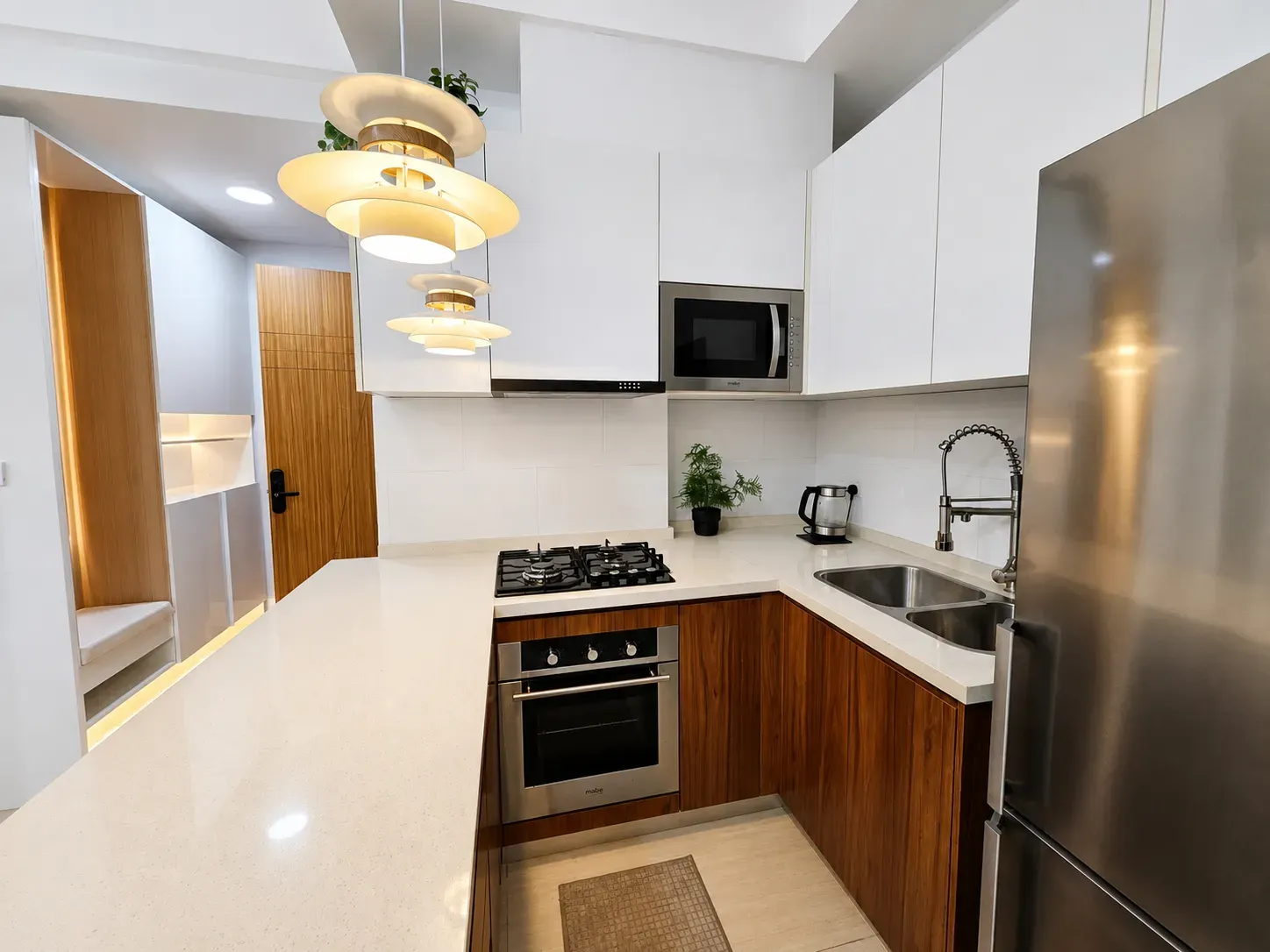 Fully Furnished 3 BR for Rent (HM 766) — Hulhumalé