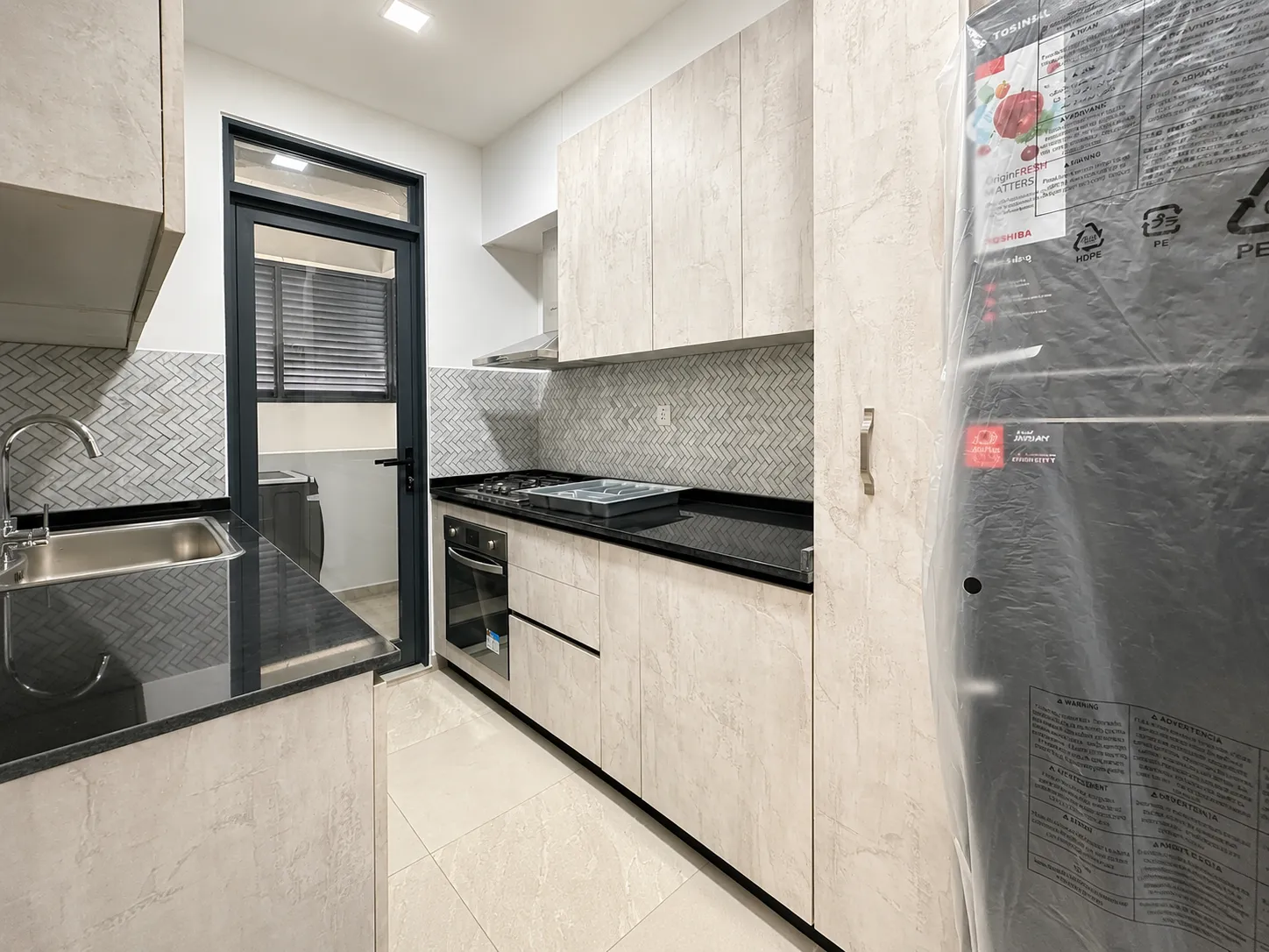 Fully Furnished 3 BR for Rent (ML 436) — Fiyaathoshi Magu