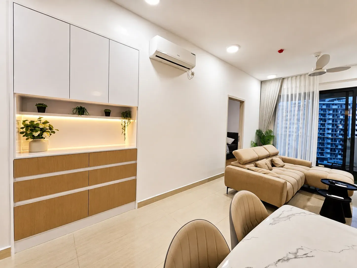 Fully Furnished 3 BR for Rent (HM 766) — Hulhumalé