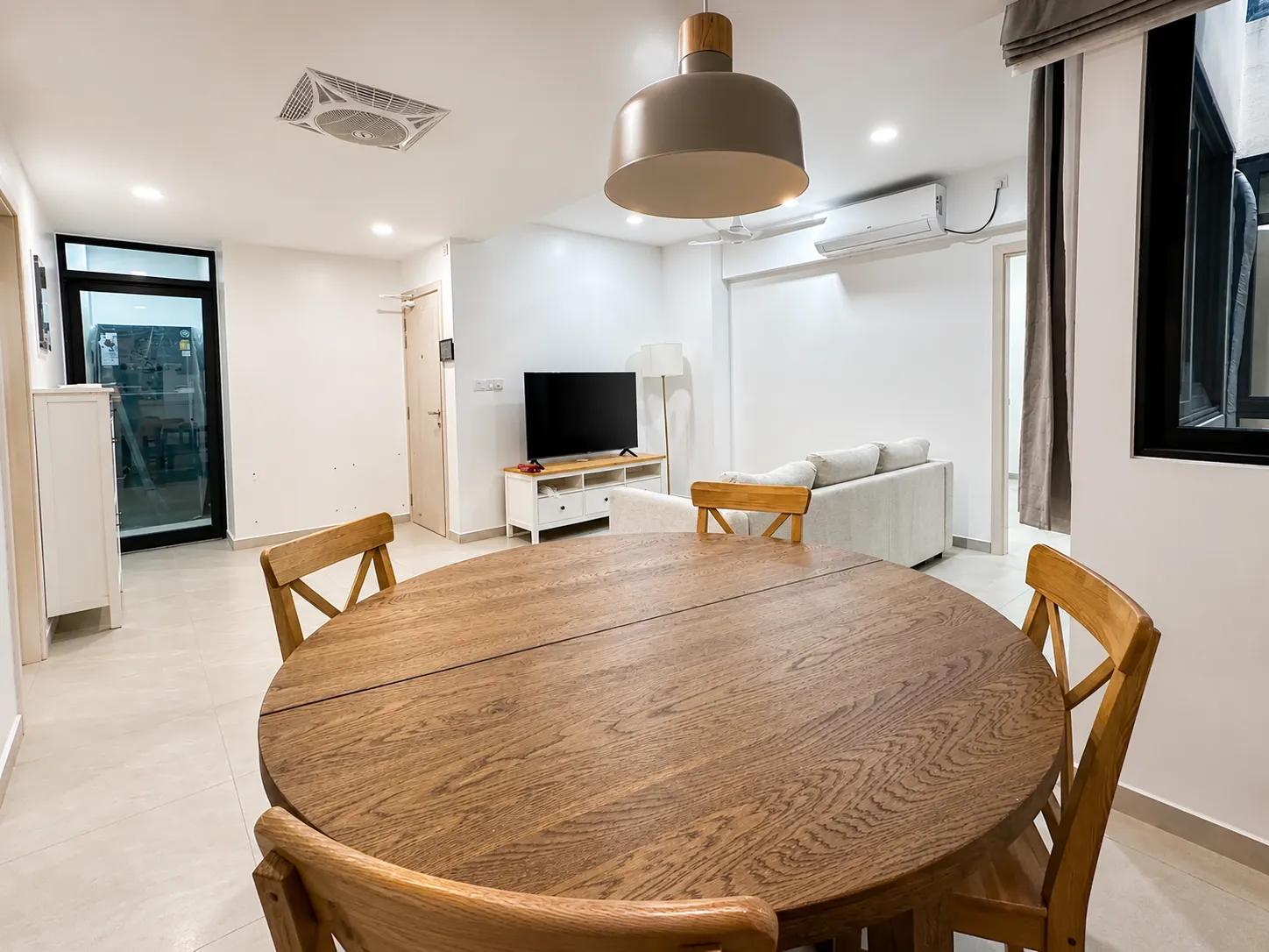 Fully Furnished 3 BR for Rent (ML 436) — Fiyaathoshi Magu
