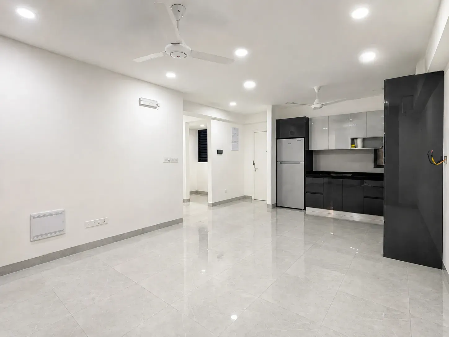 Semi Furnished 3 BR for Rent (HM 765) — Hulhumalé
