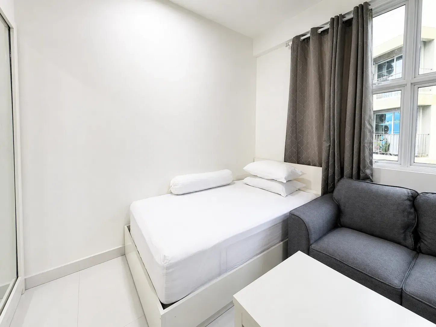 Fully Furnished 1 BR Studio Apartment for Rent (ML 437) — Haveeree Hingun