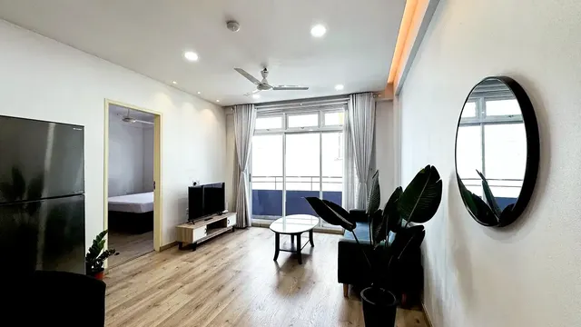 Fully Furnished 2 BR for Rent (ML 433) — Buruzu Magu