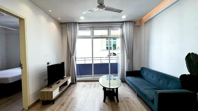 Fully Furnished 2 BR for Rent (ML 433) — Buruzu Magu