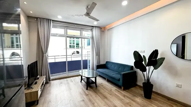 Fully Furnished 2 BR for Rent (ML 433) — Buruzu Magu