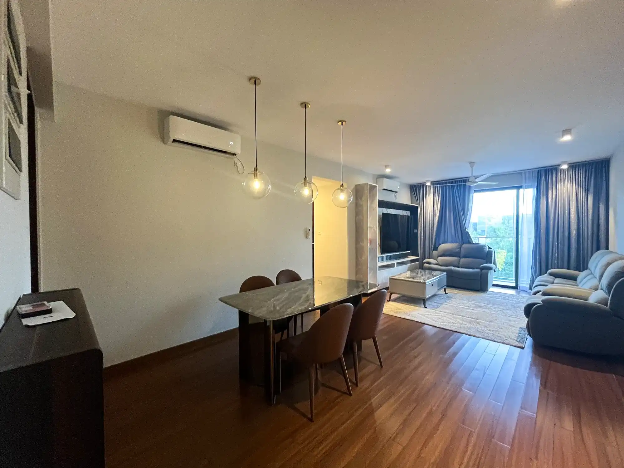 Fully Furnished 2+1 BR for Rent (HM 760) — Hulhumalé