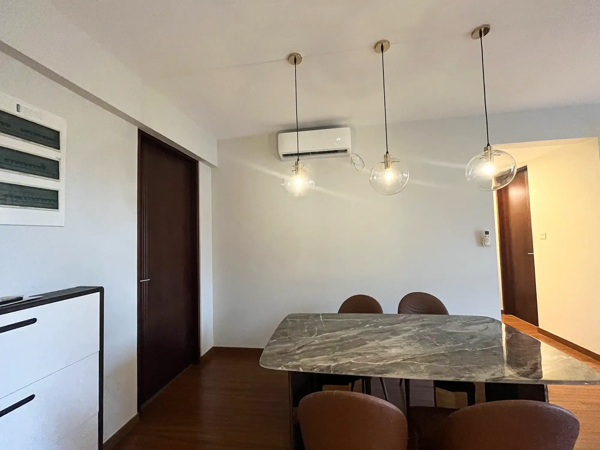 Fully Furnished 2+1 BR for Rent (HM 760) — Hulhumalé