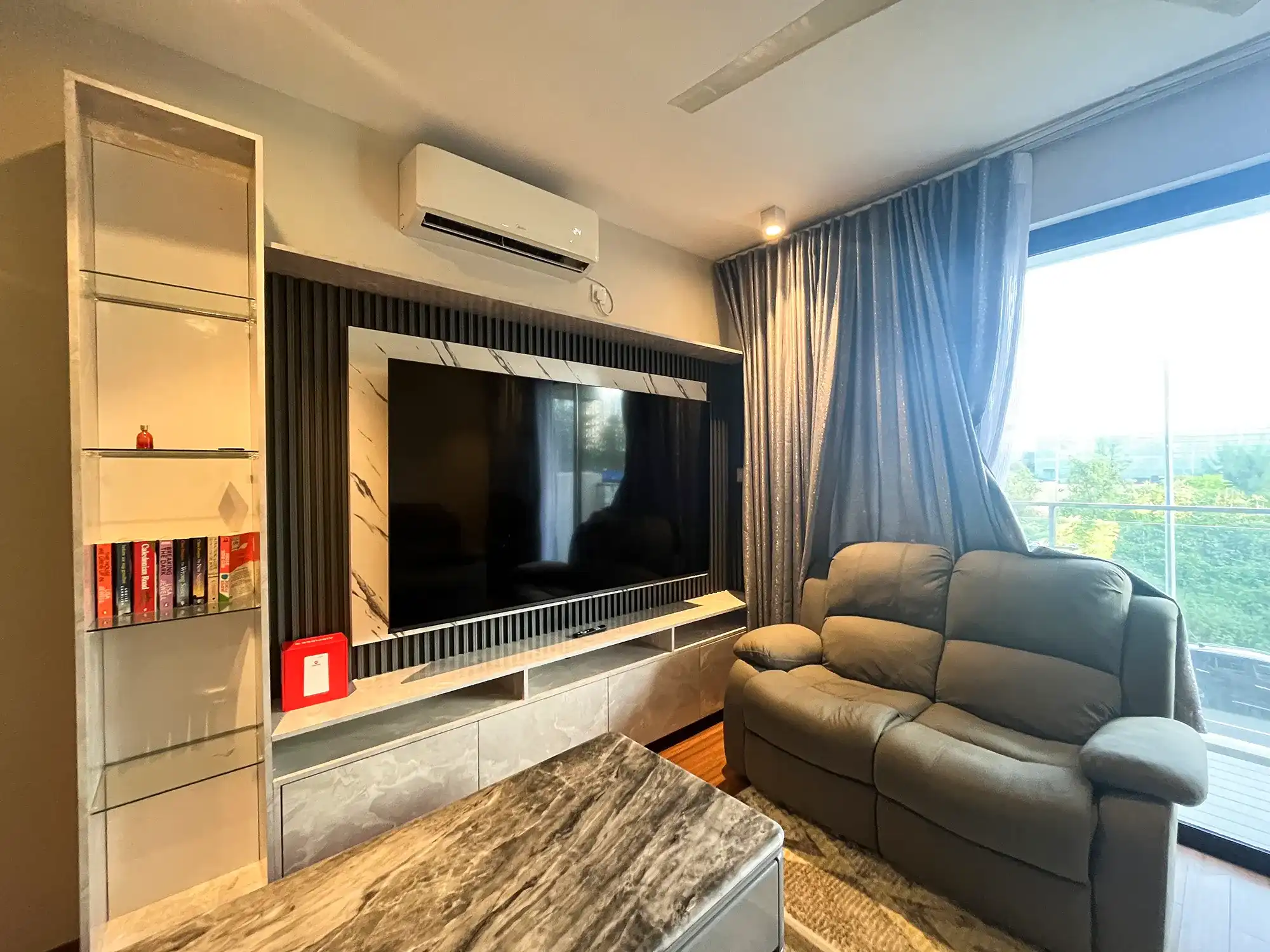 Fully Furnished 2+1 BR for Rent (HM 760) — Hulhumalé