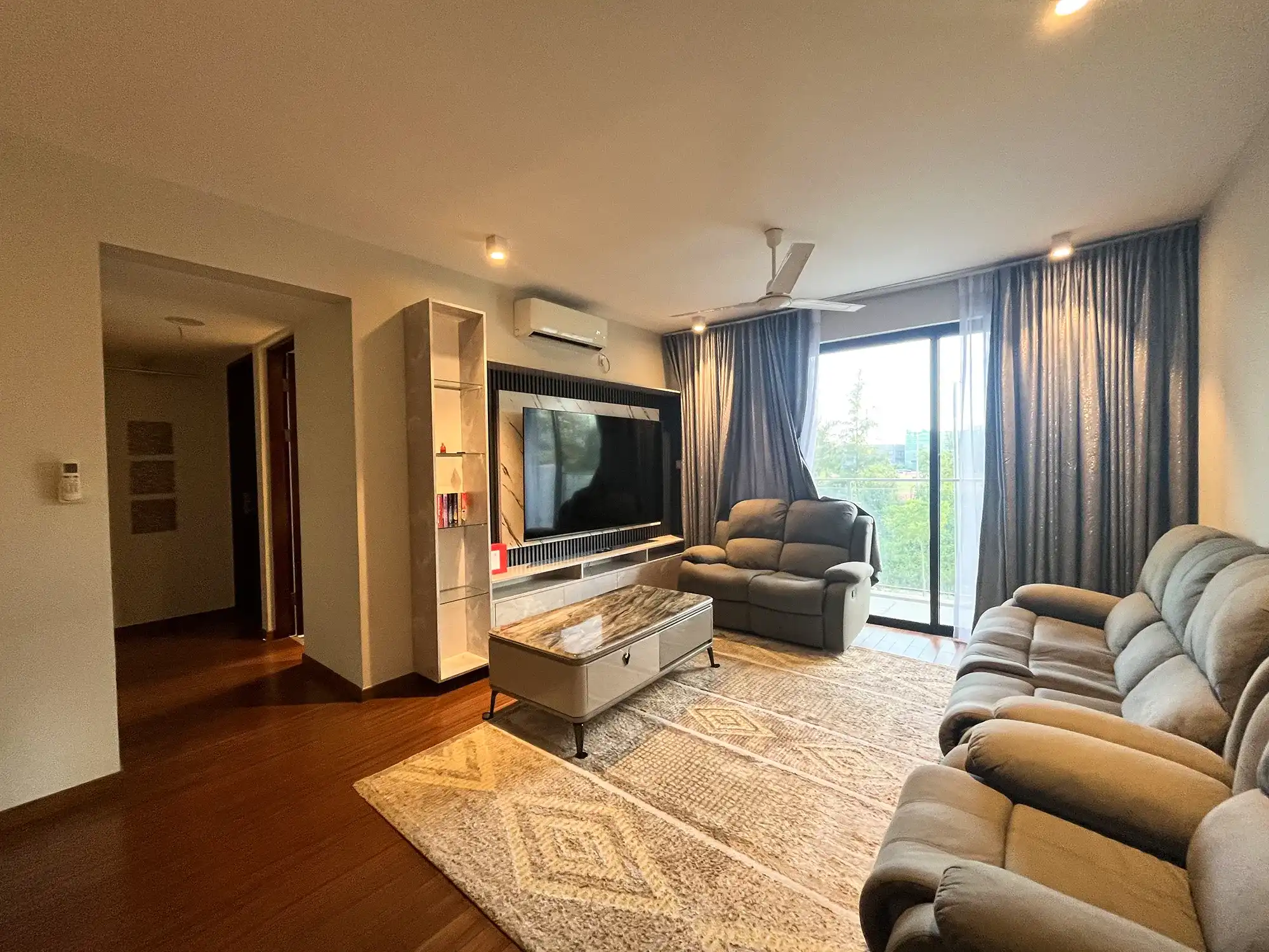 Fully Furnished 2+1 BR for Rent (HM 760) — Hulhumalé