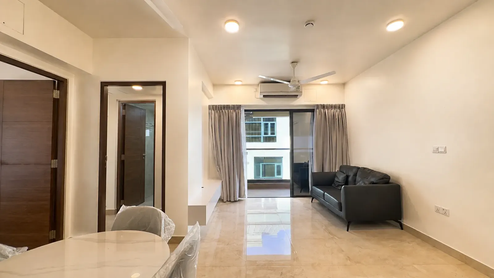 Fully Furnished 3 BR for Rent (ML 454) — Luxaone Odeon