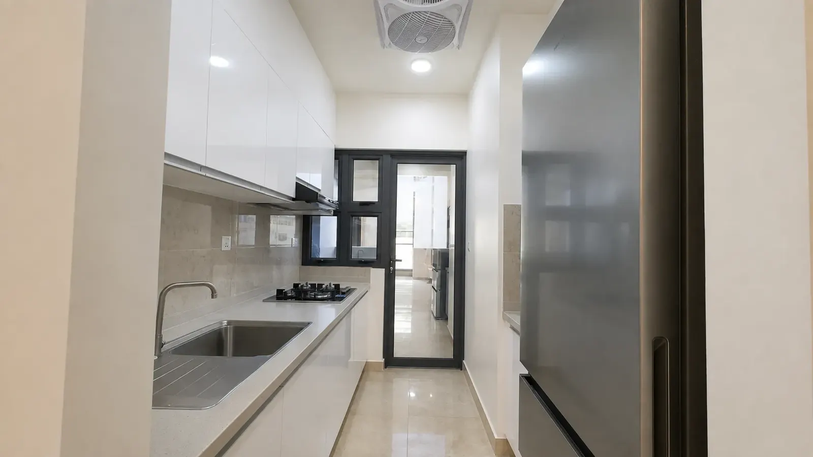 Fully Furnished 3 BR for Rent (ML 454) — Luxaone Odeon